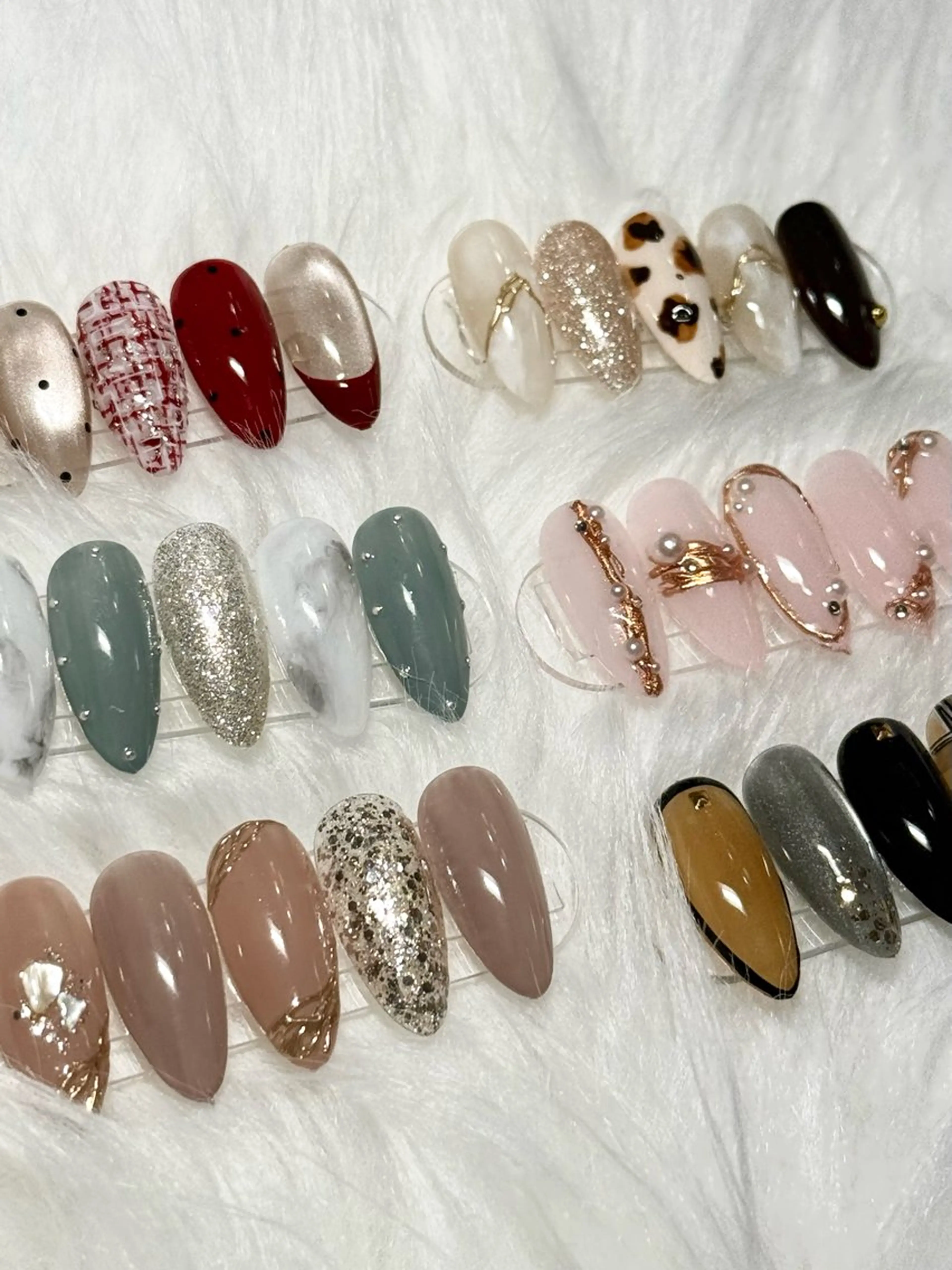 ネイル ハンドネイル Mirai☆Lily beautynailのネイルデザイン