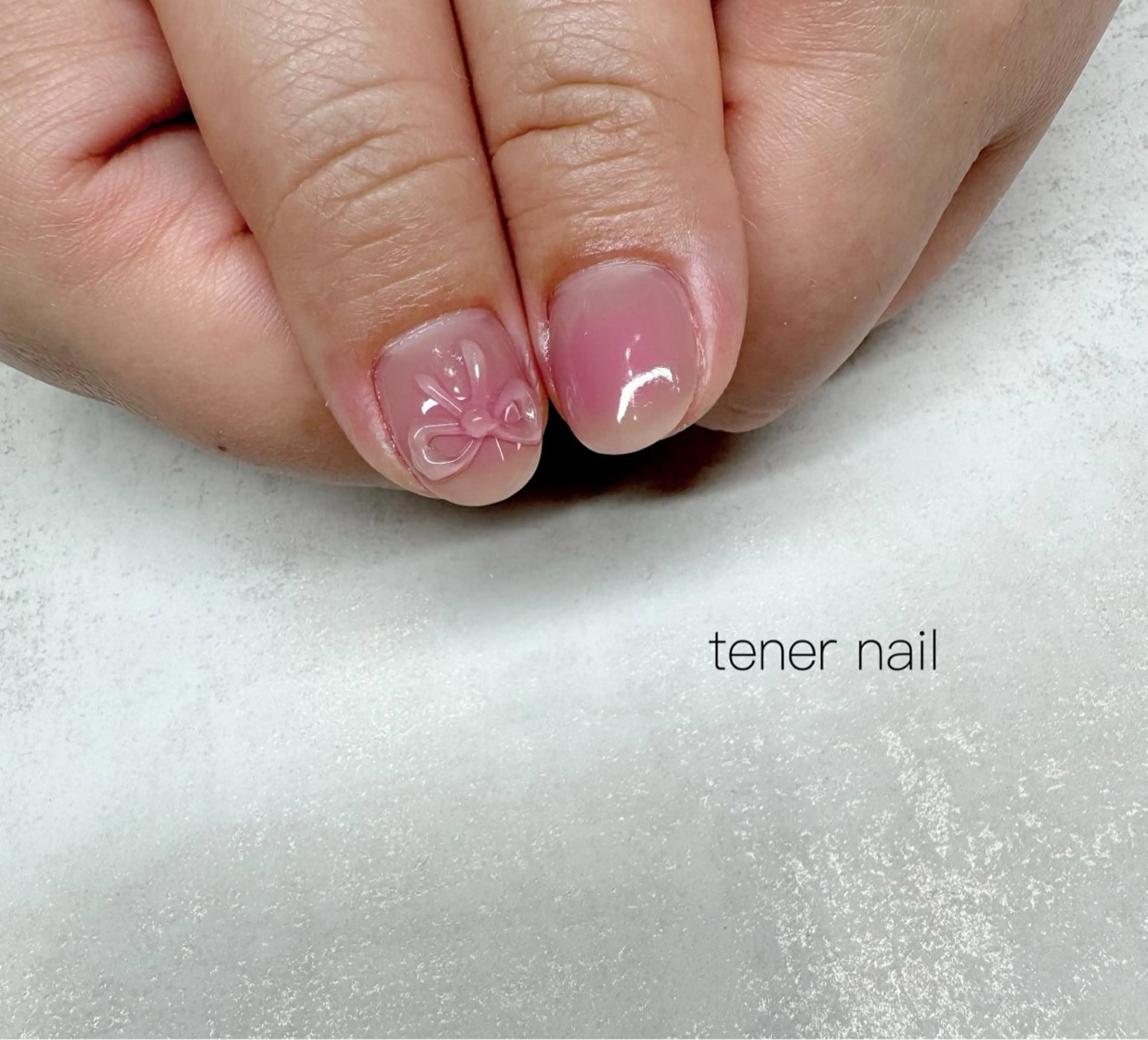 ネイル ハンドネイル tener  nail  テネルネイル所属・テネルネイル tener nailのネイルデザイン