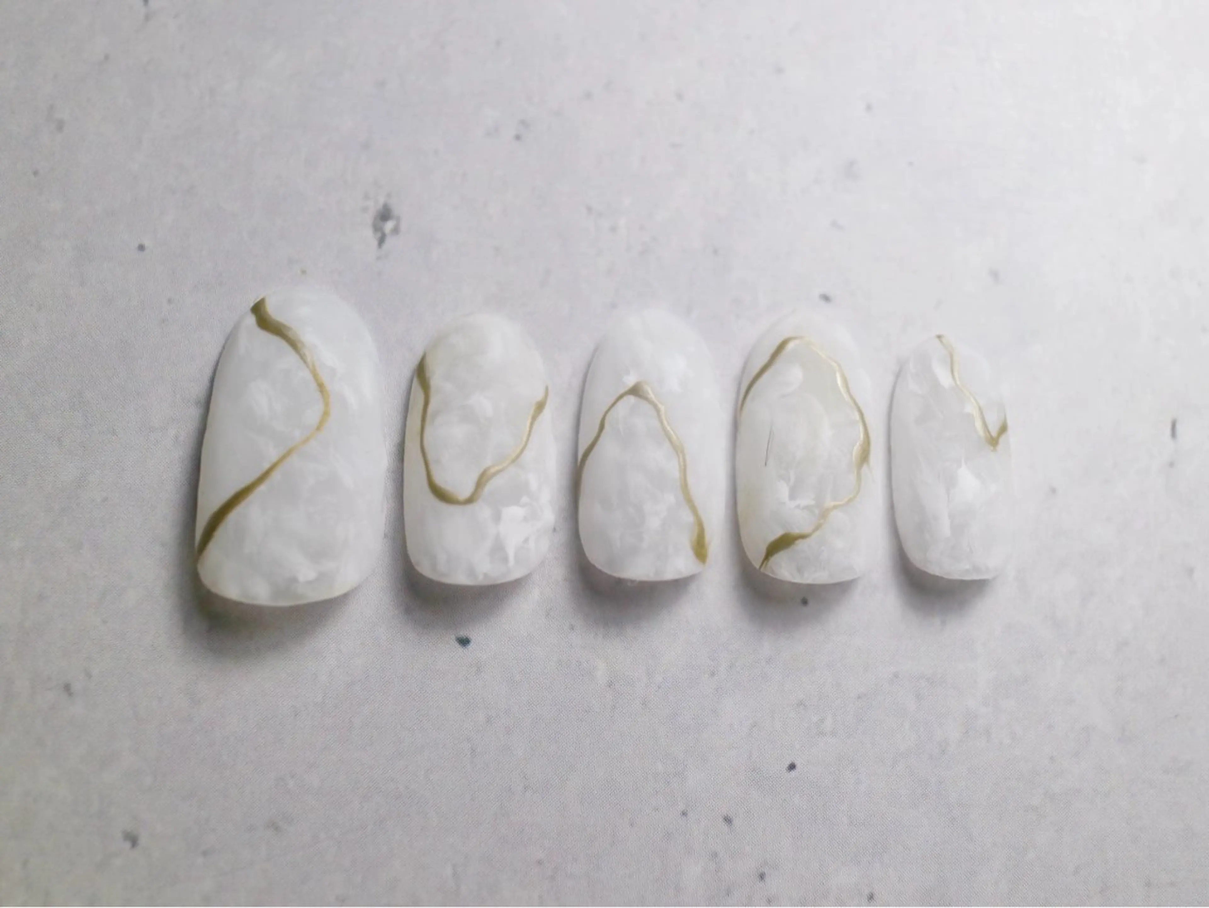 ネイル ハンドネイル Borea nail Mayuのネイルデザイン