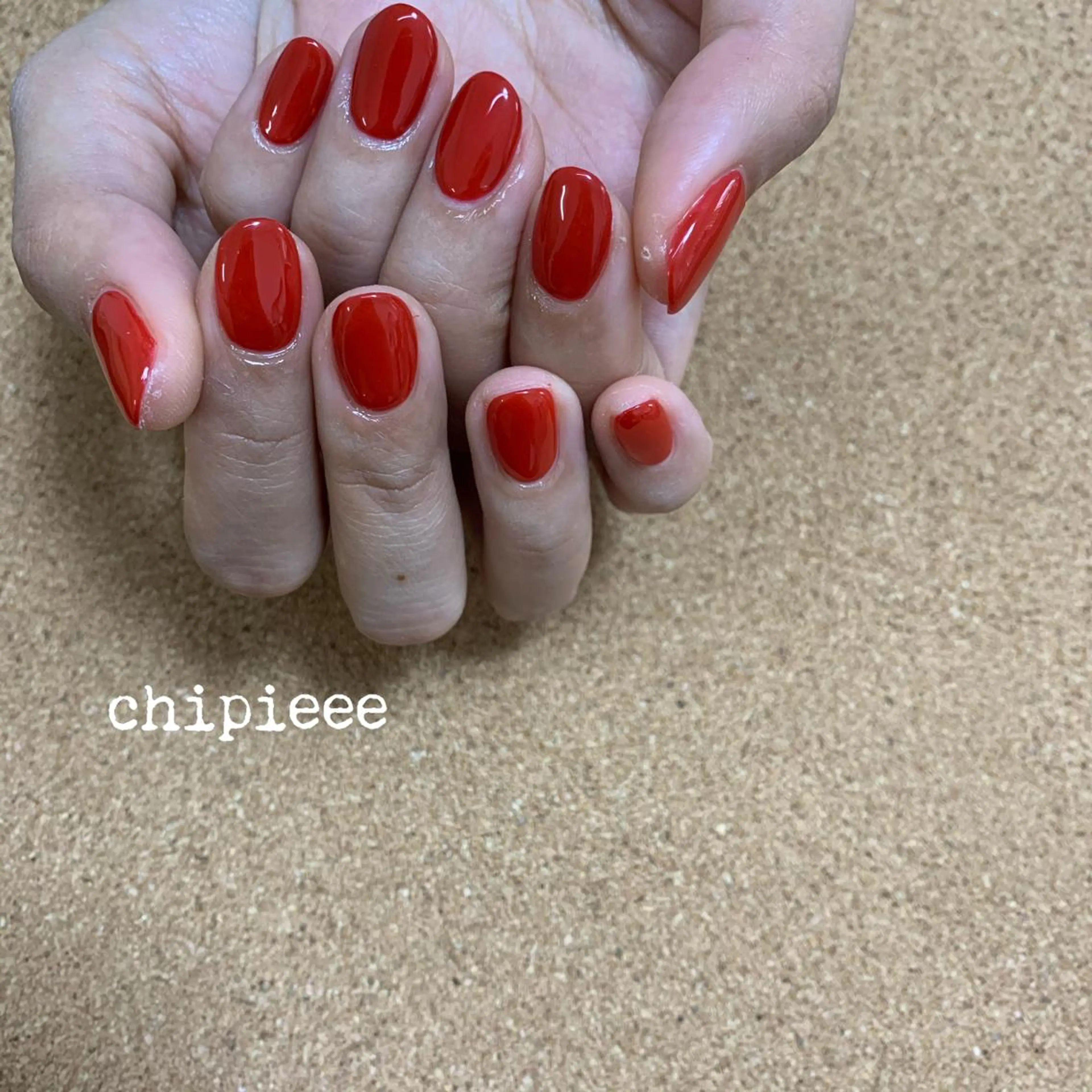 ネイル charme所属・. SHIORIのネイルデザイン