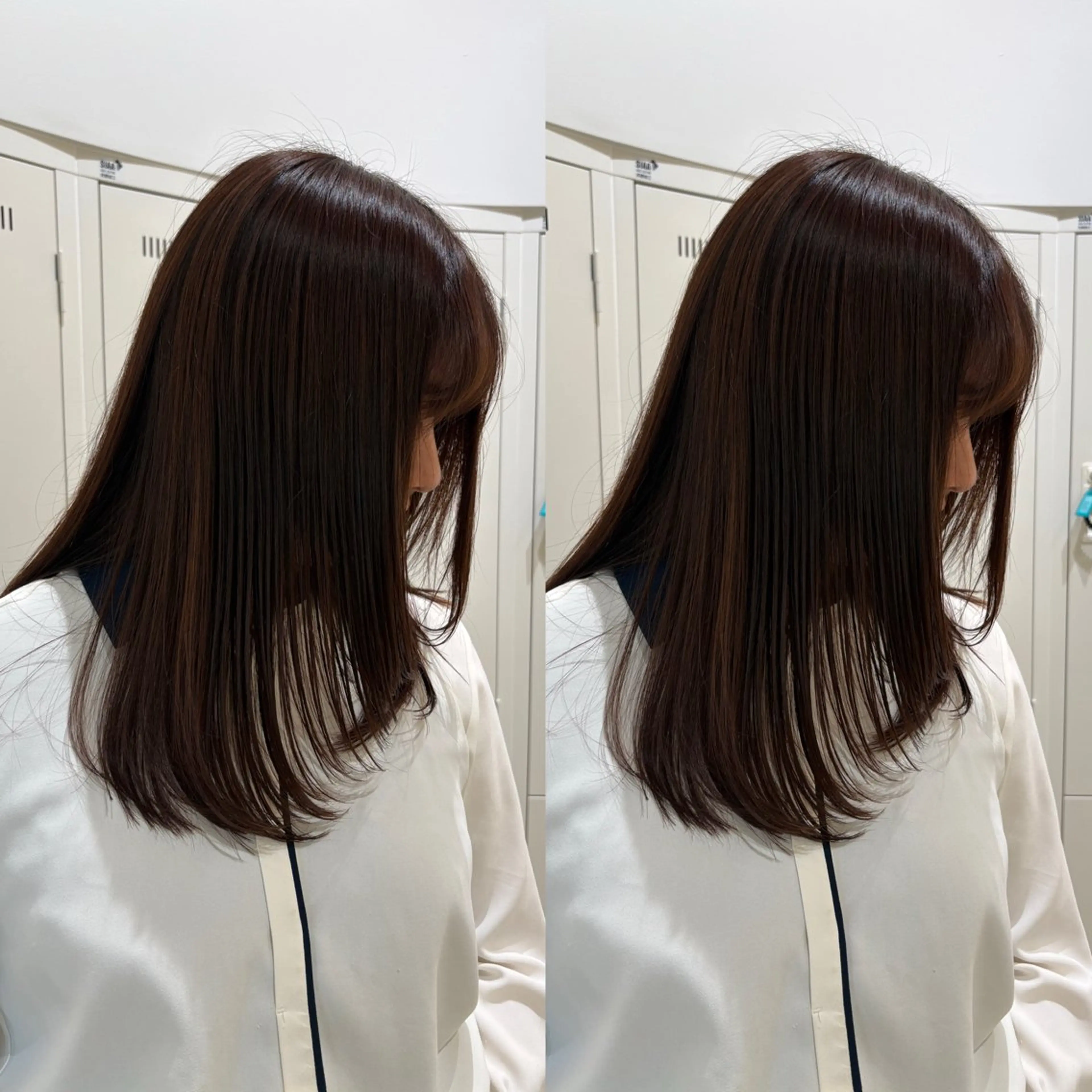 《7月限定クーポン✨️》レイヤーカット➕シャンプー➕トリートメントの写真