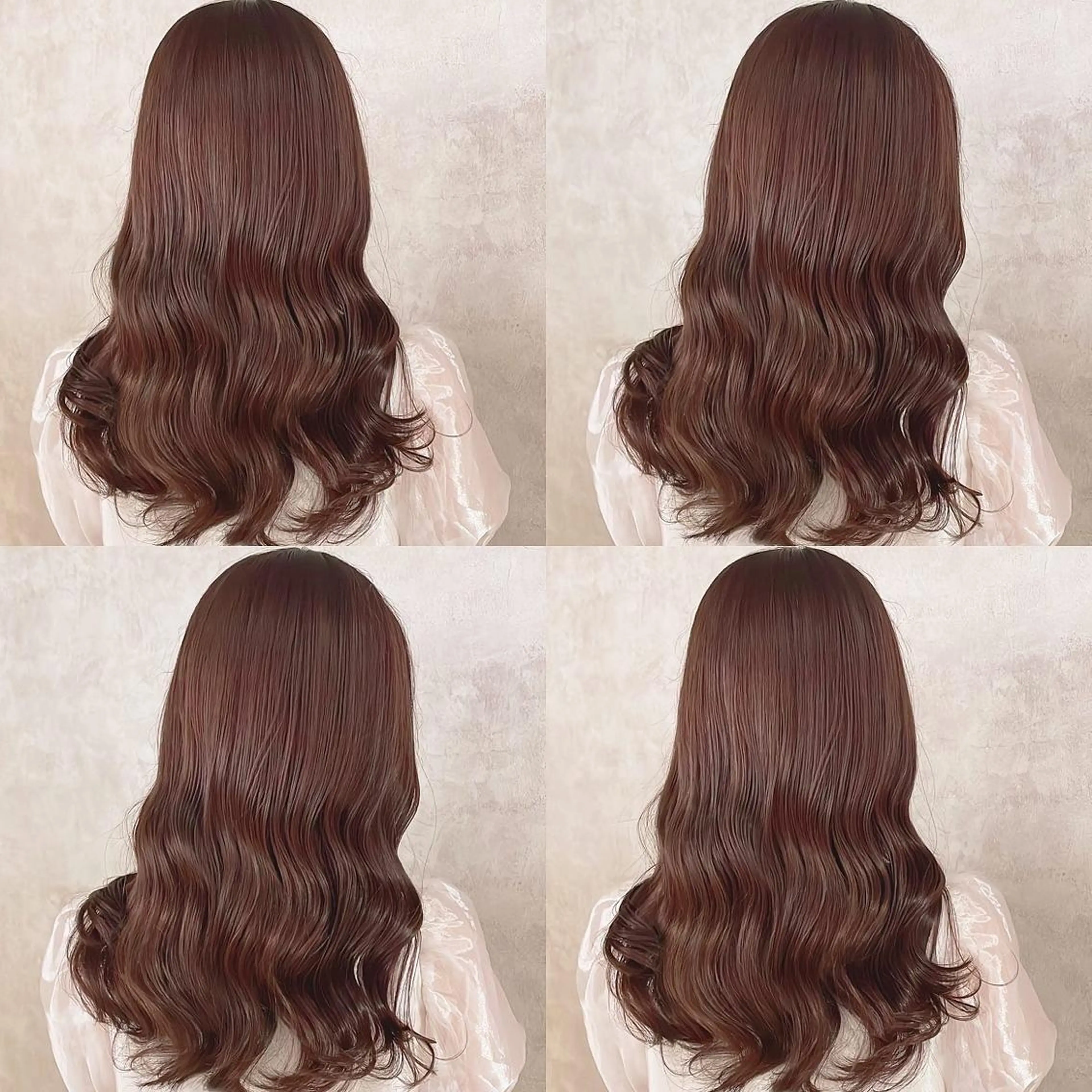 カラー ブリーチ ブリーチなしカラー ヘアカラー トリートメント 渋谷:インナーカラー ／🍒エリカ🍒のヘアスタイル