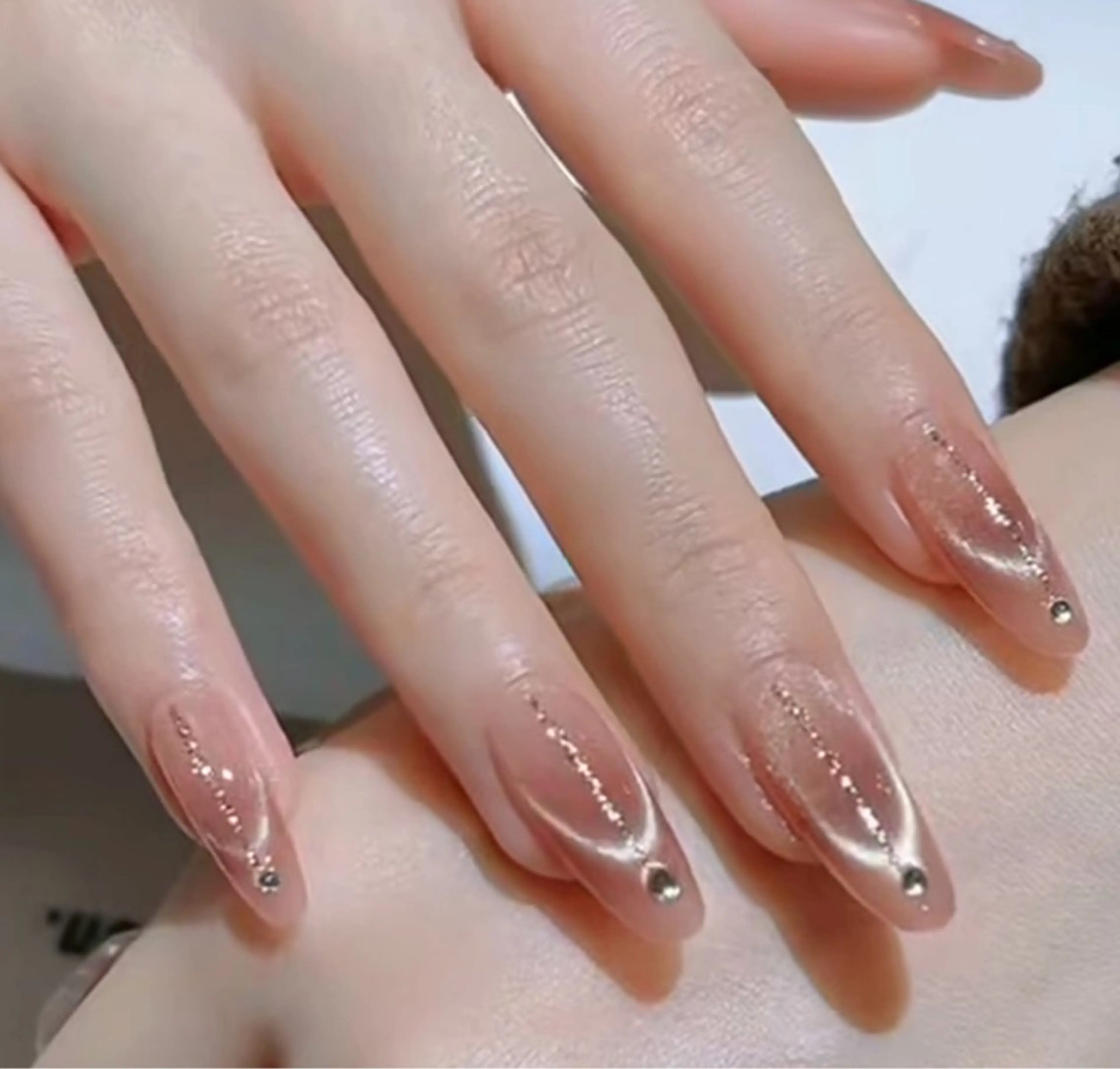 ネイル ハンドネイル Himawari 松戸ネイル自宅サロンのネイルデザイン