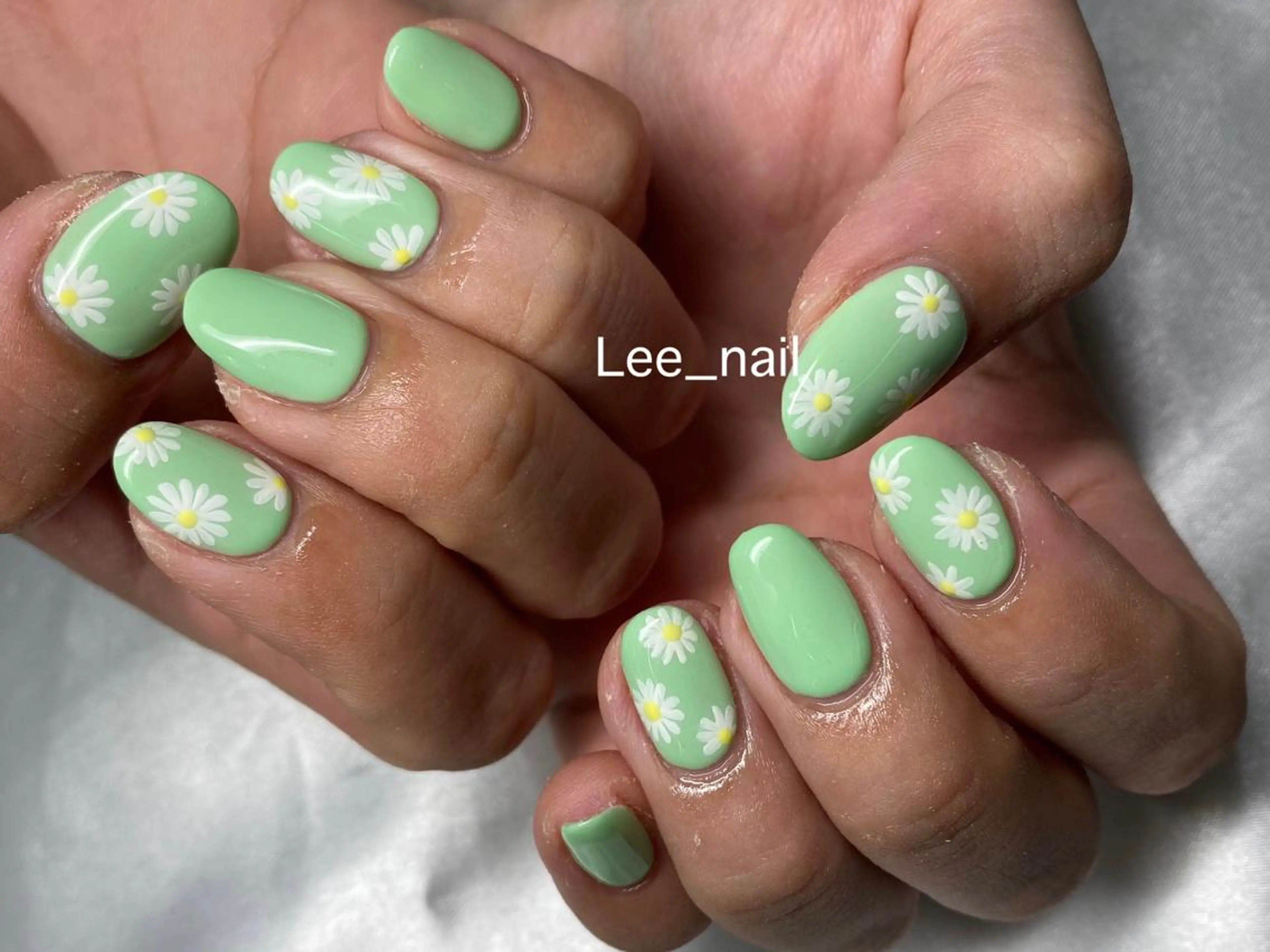 ネイル Lee_ nailのネイルデザイン