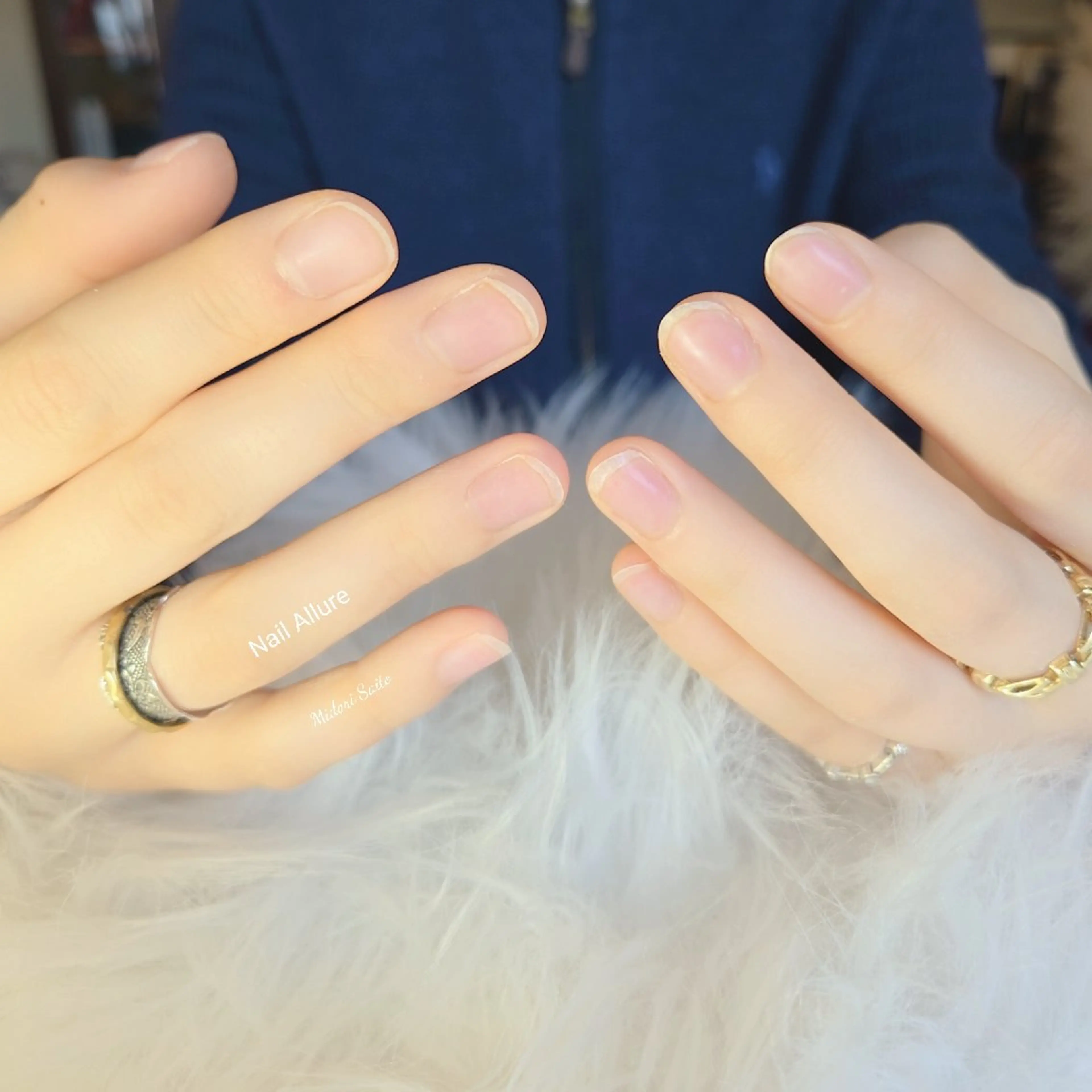 ネイル ジェルネイル Nail Allure(ネイル アルーア)所属・Nail Allureのネイルデザイン