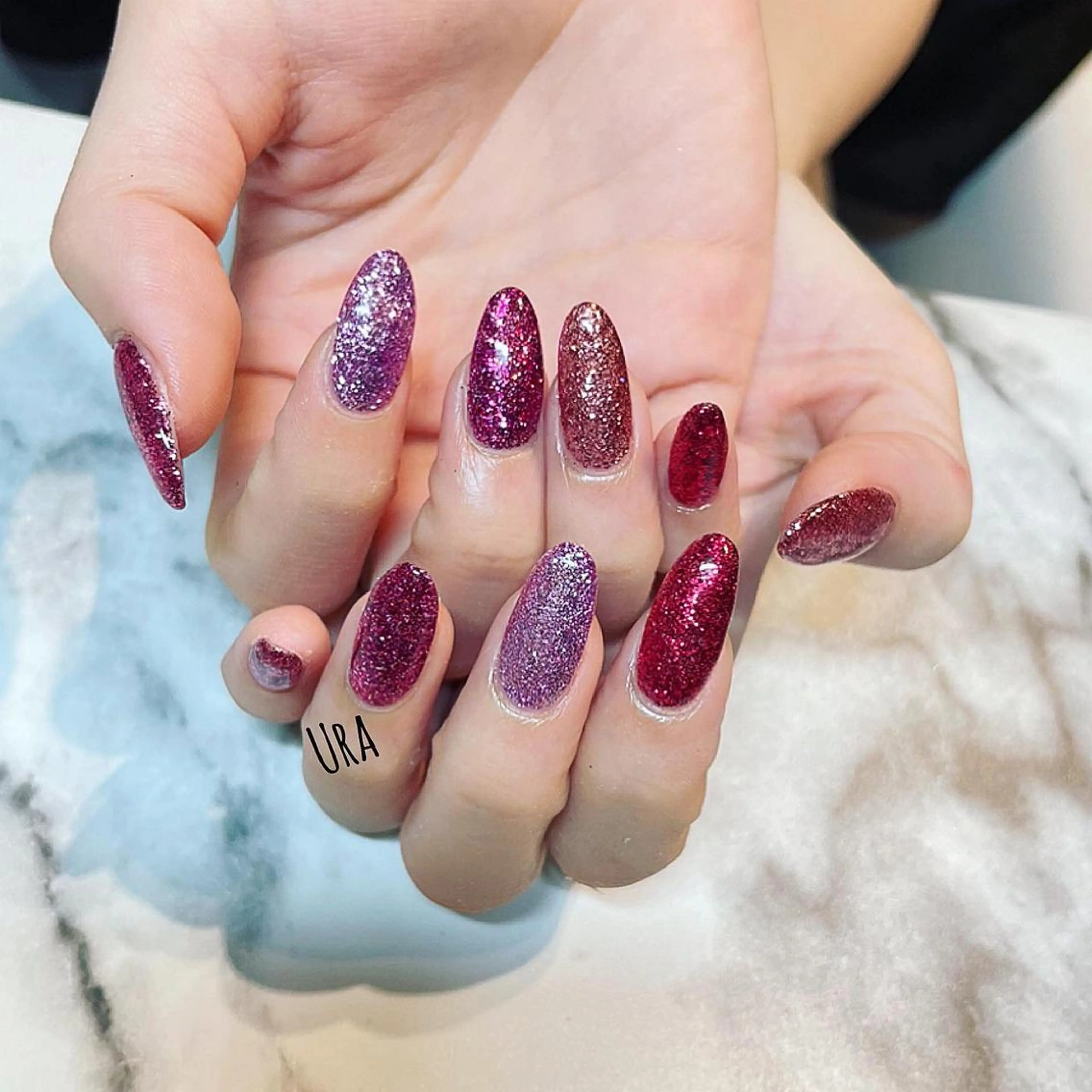 ネイル UrakoNail 《nail》のネイルデザイン