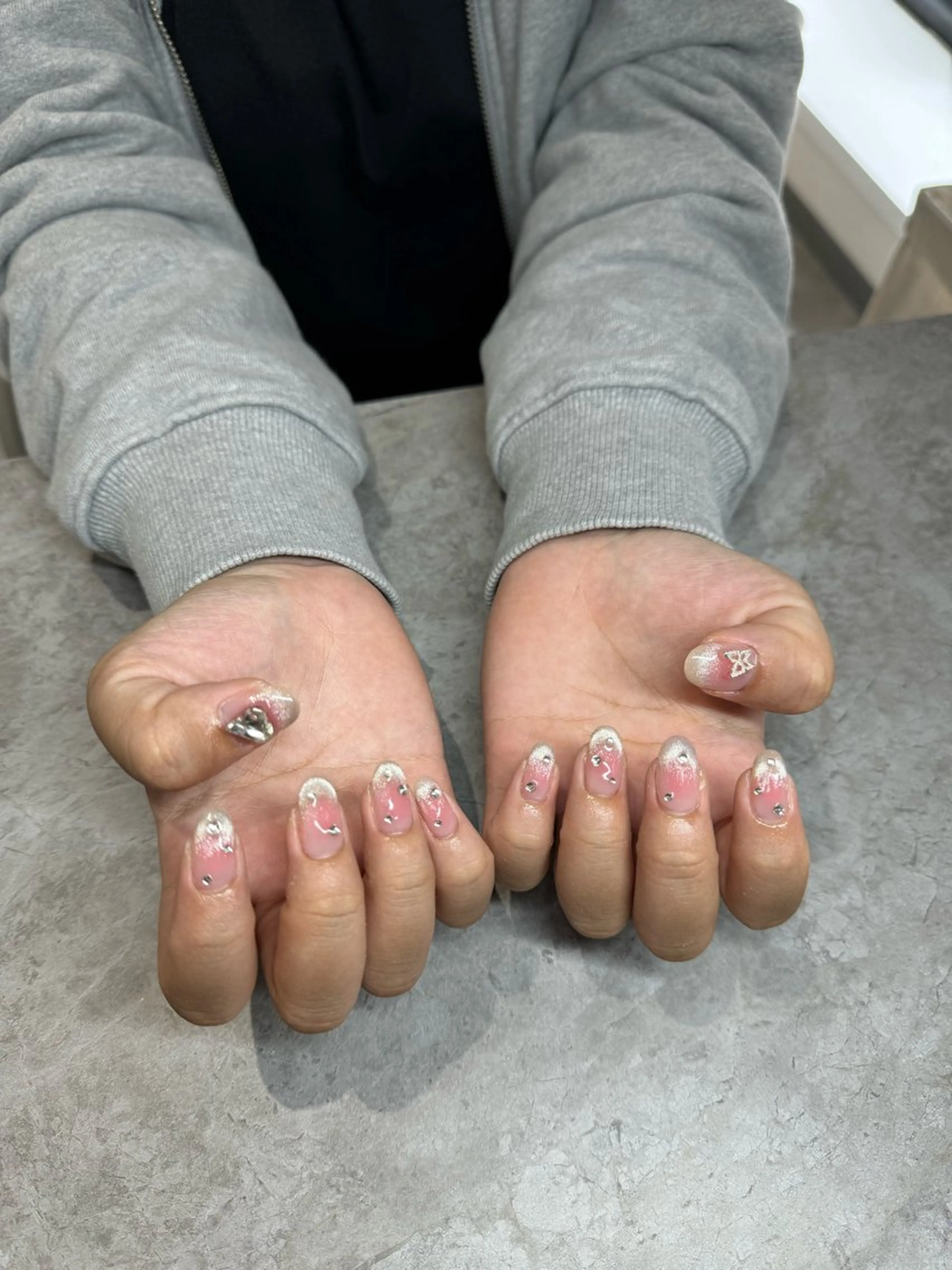 ネイル ハンドネイル IROHA NAIL 北村菜帆のネイルデザイン