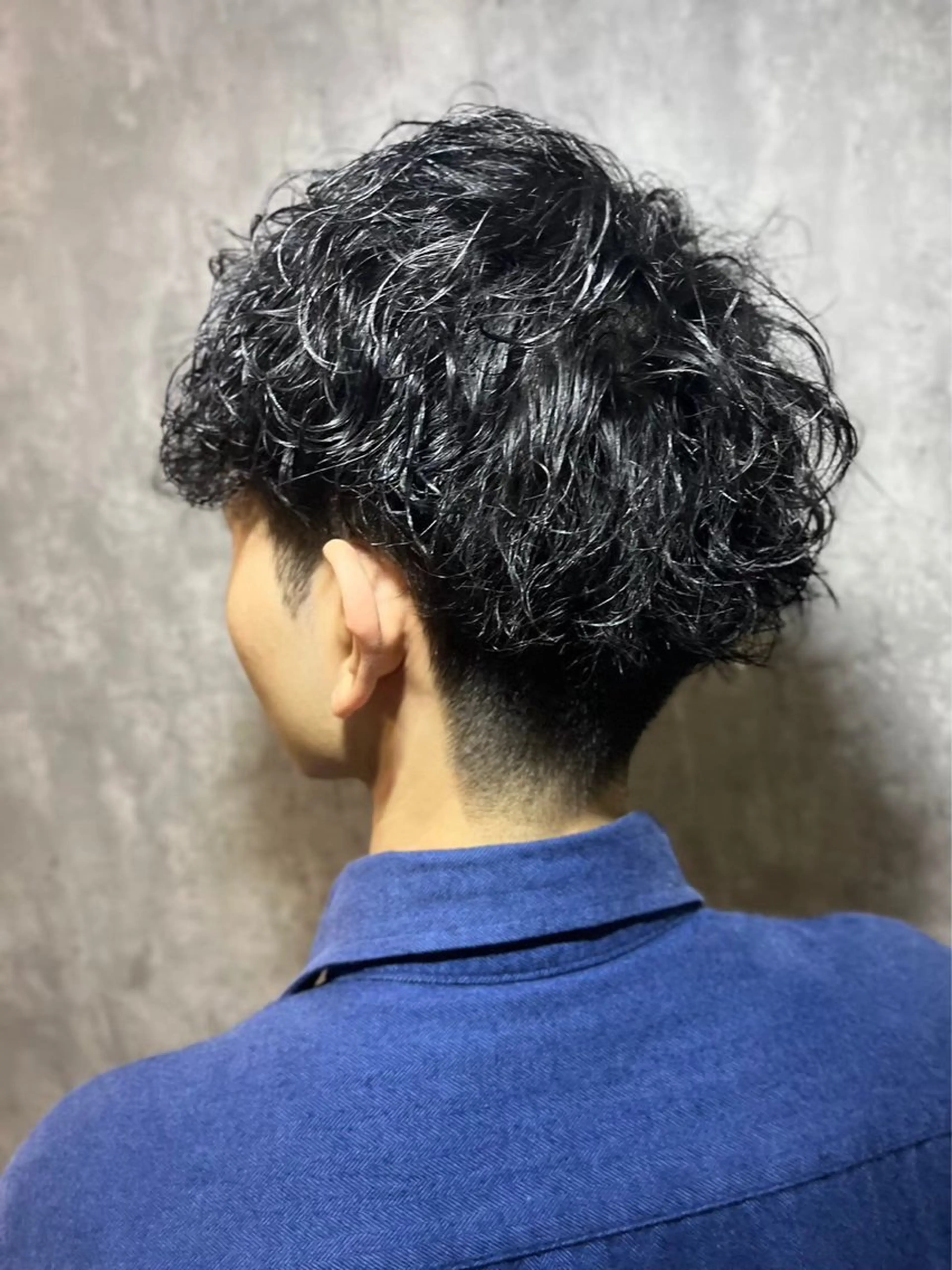 パーマ 縮毛矯正/パーマ 宮河 惇💈のヘアスタイル