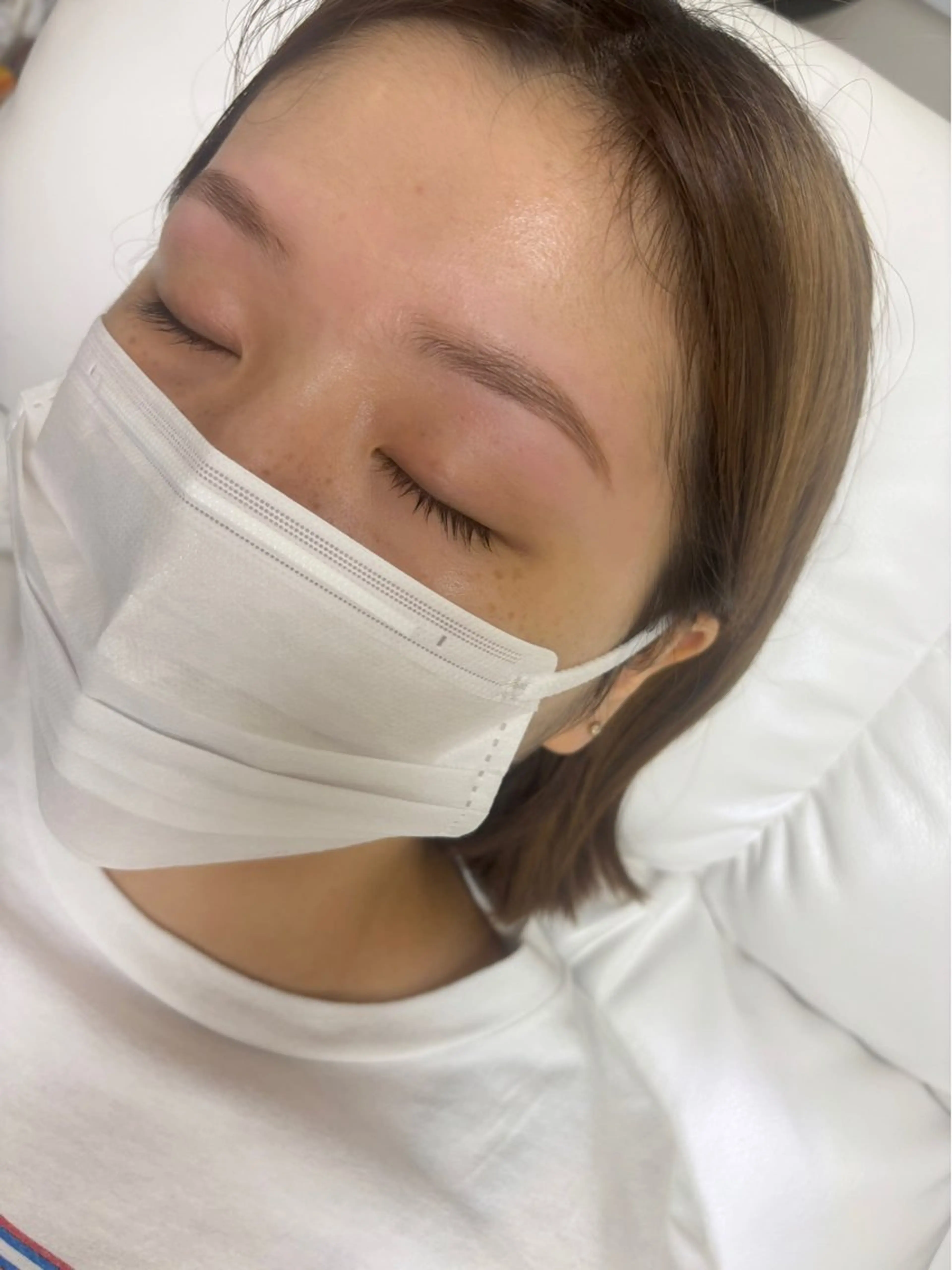 アイブロウ ワックス脱毛 眉カット その他(アイブロウ) トレンド眉🤍🪄 kyokaの眉毛・アイブロウイメージ