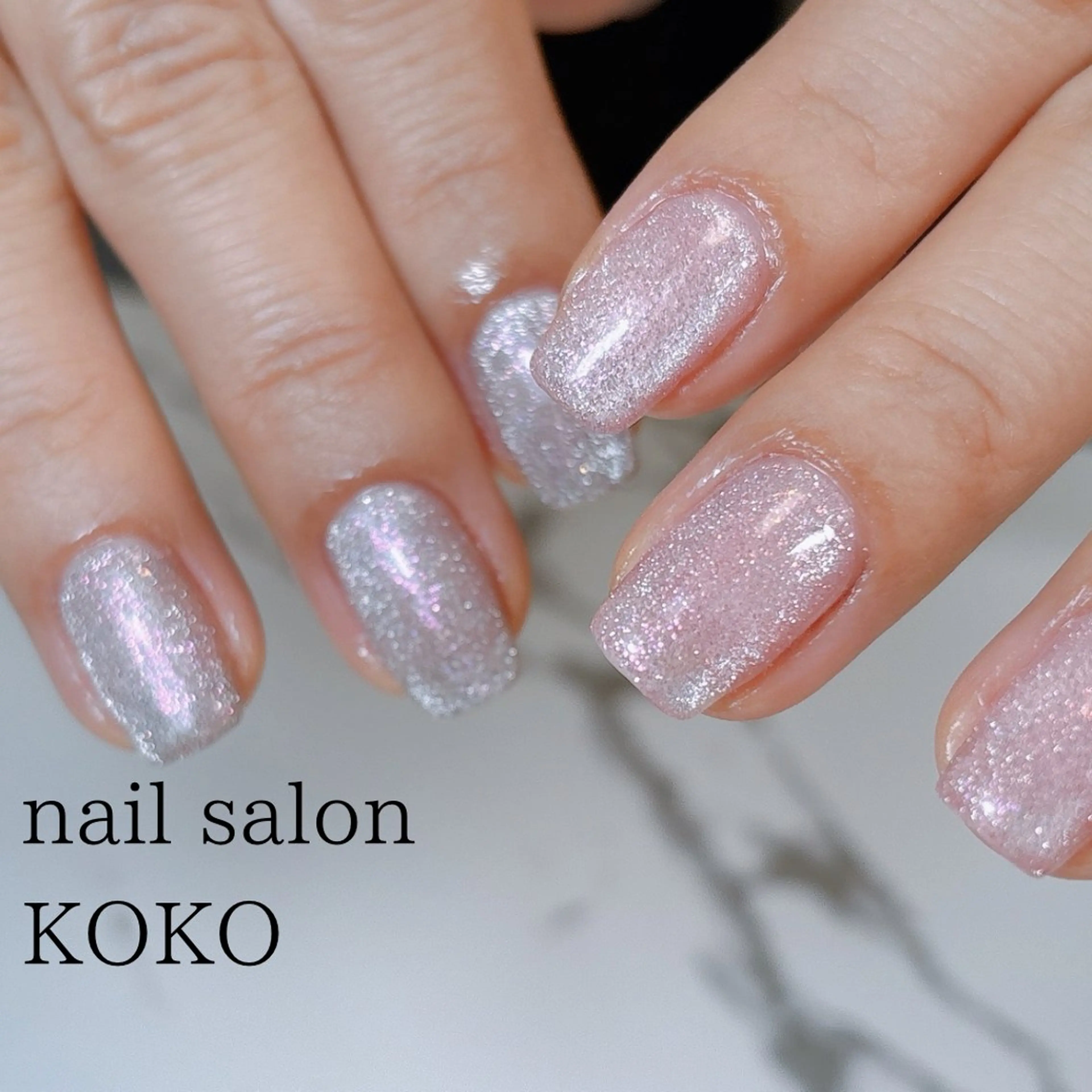 ネイル mi hoのネイルデザイン