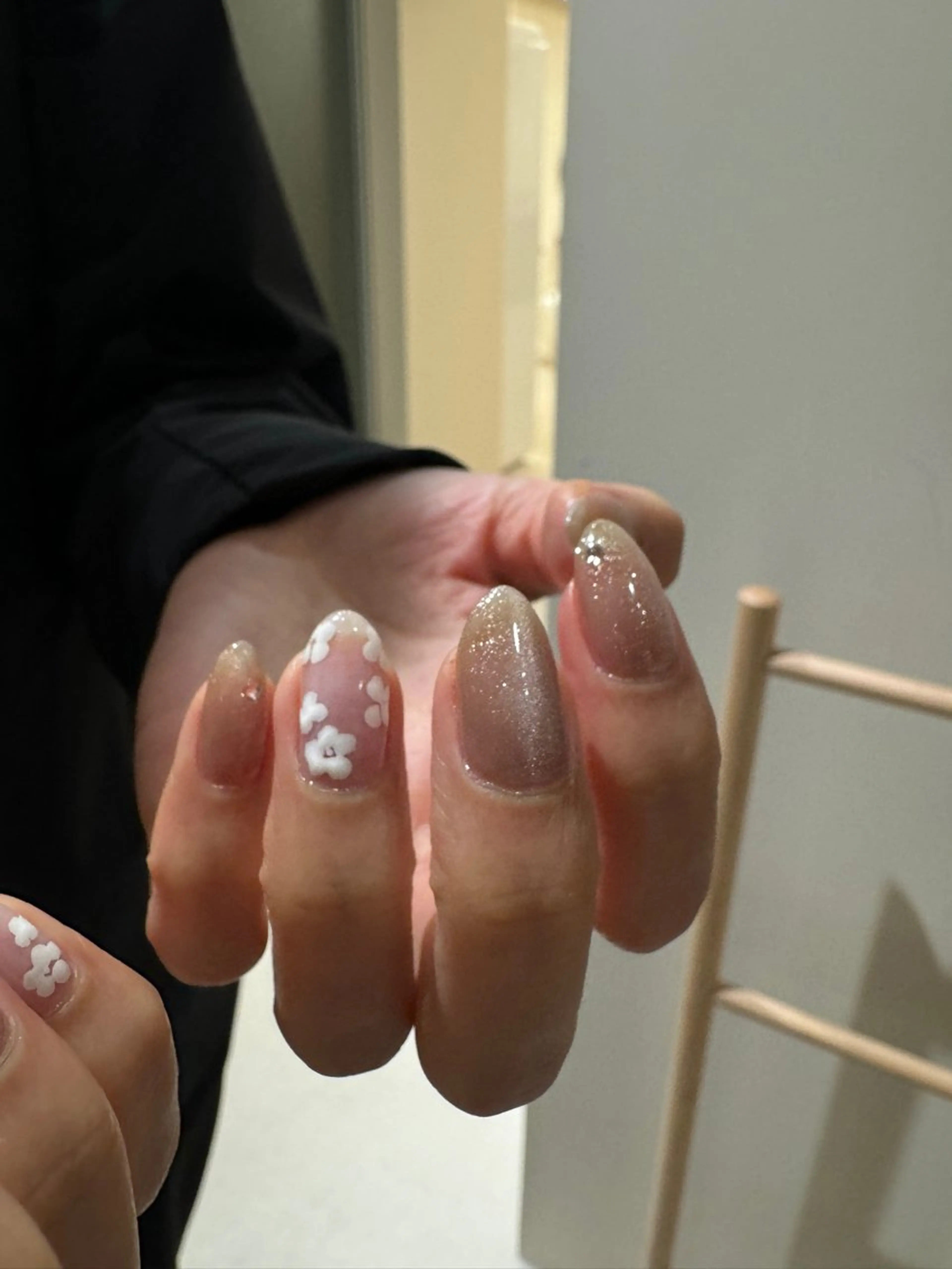 ネイル ハンドネイル 市川 加奈子のネイルデザイン