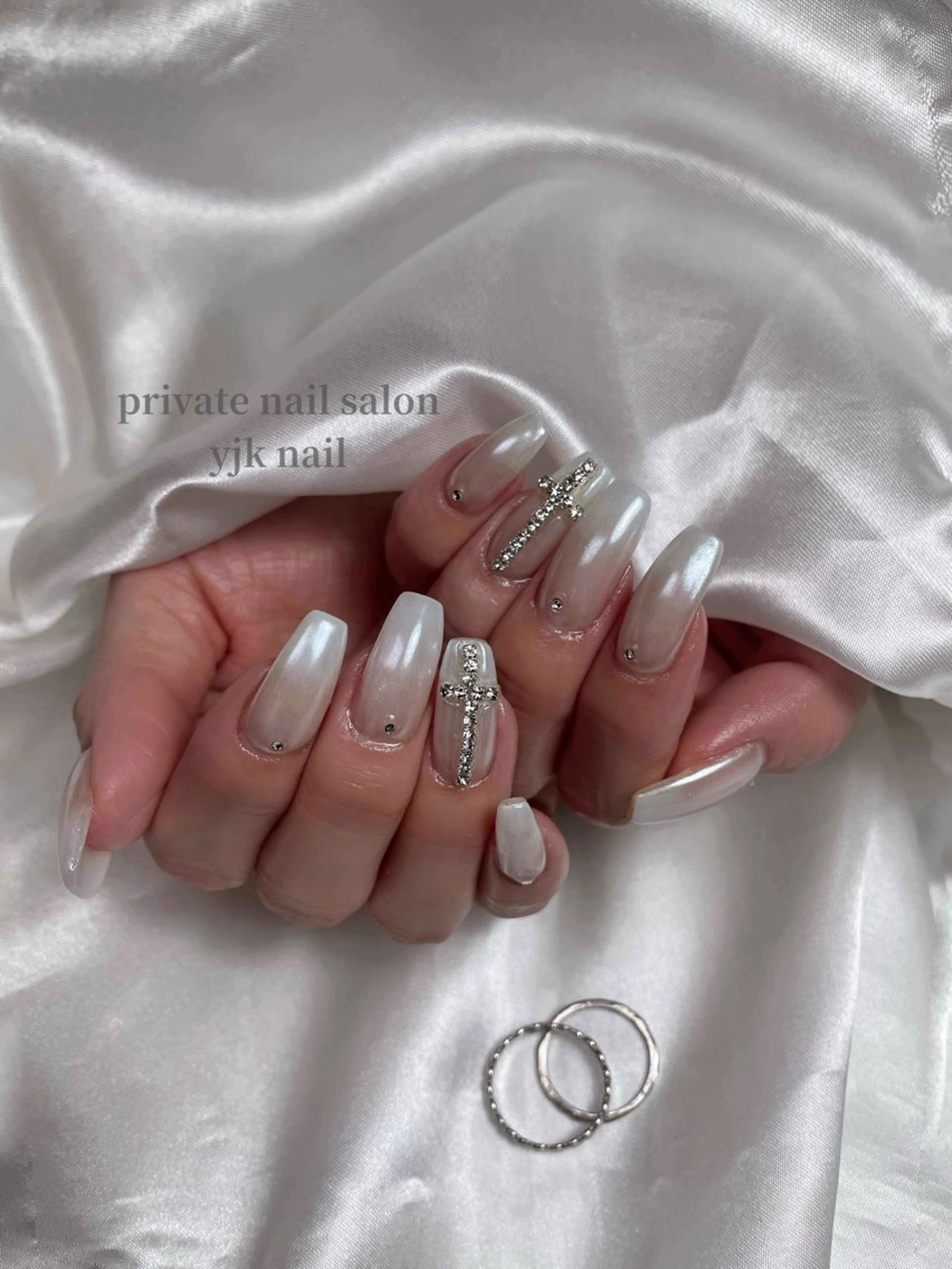 ネイル yjk nailのネイルデザイン