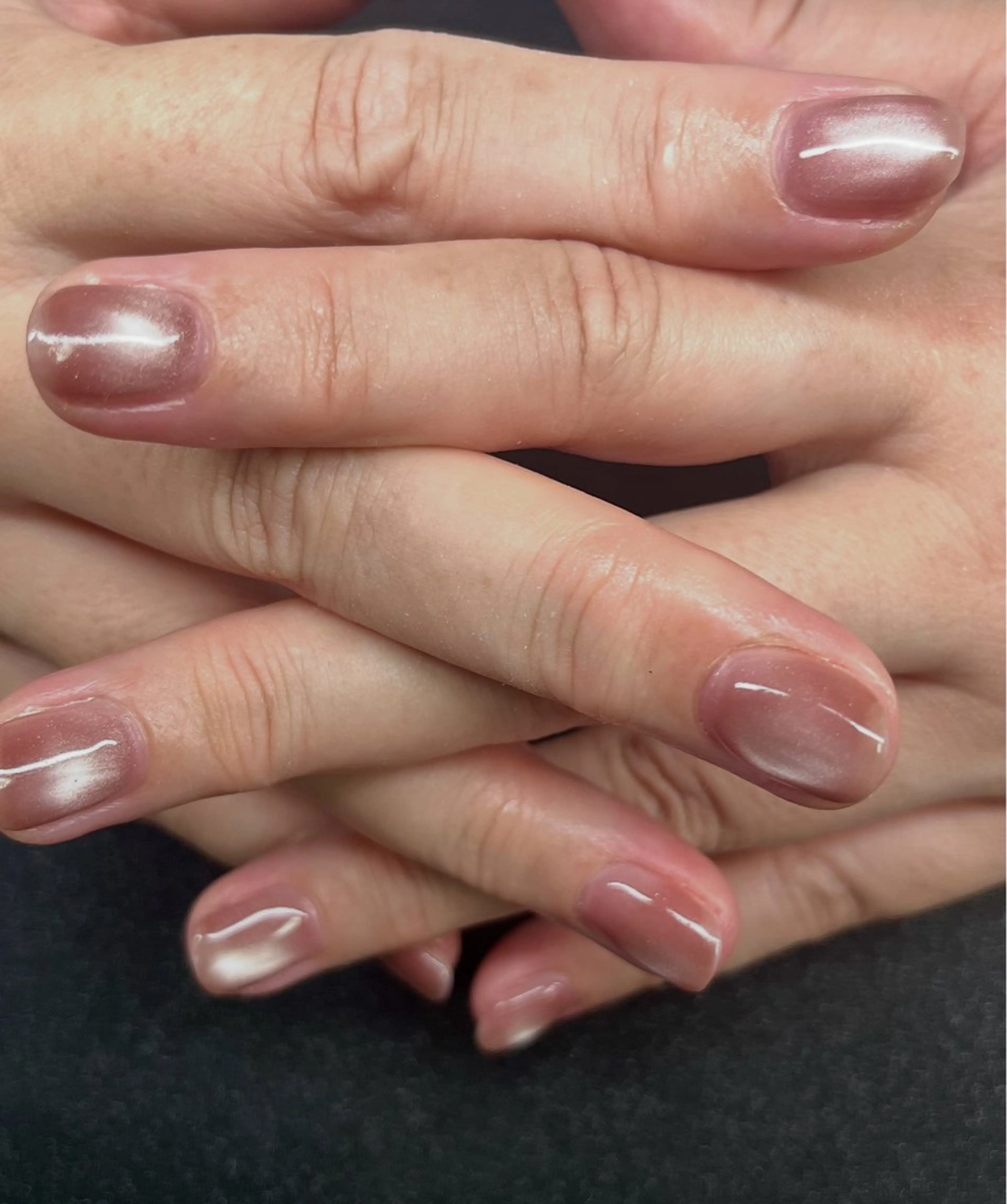 ネイル ピンク Chika .のネイルデザイン