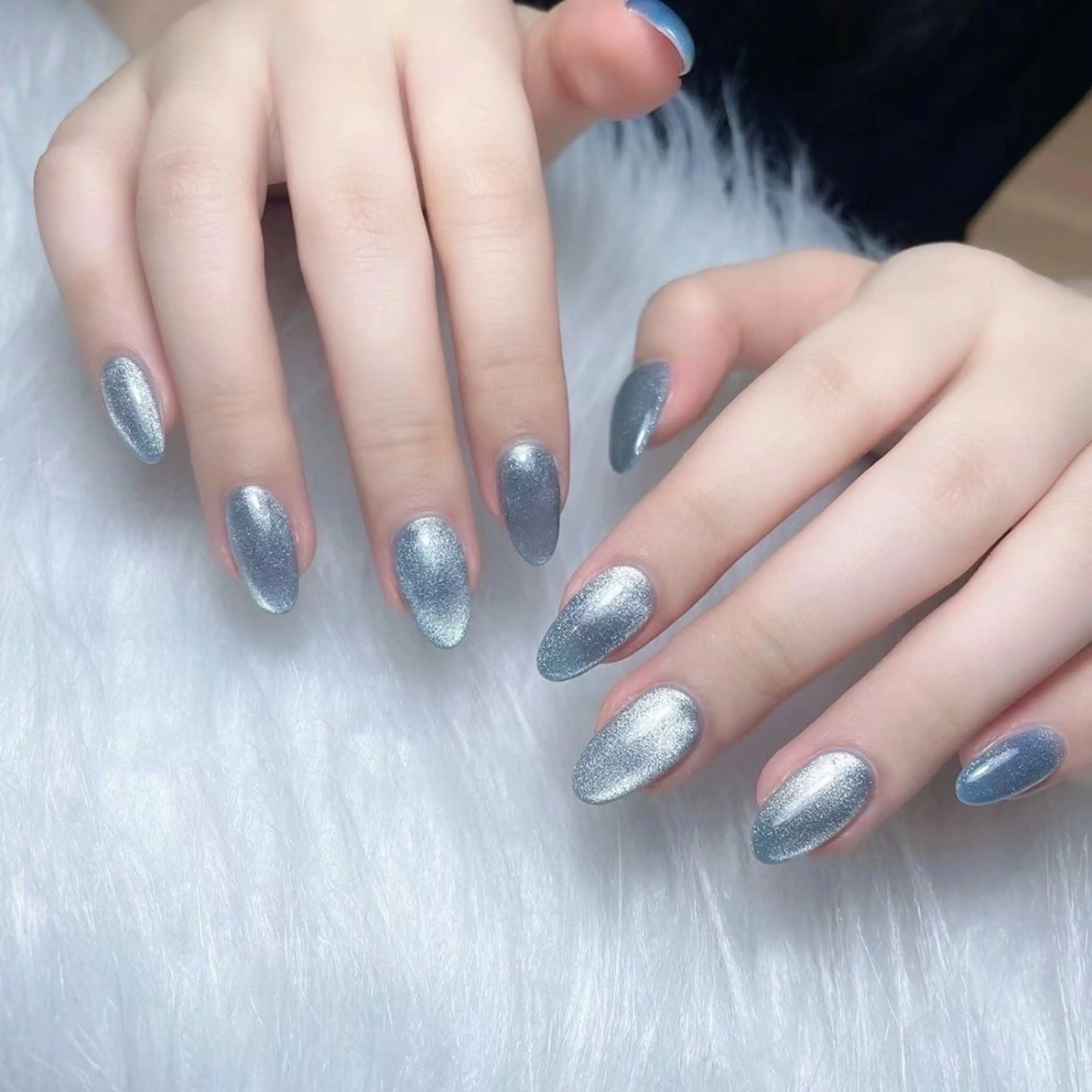 ネイル ハンドネイル 🍑 momo_nailのネイルデザイン