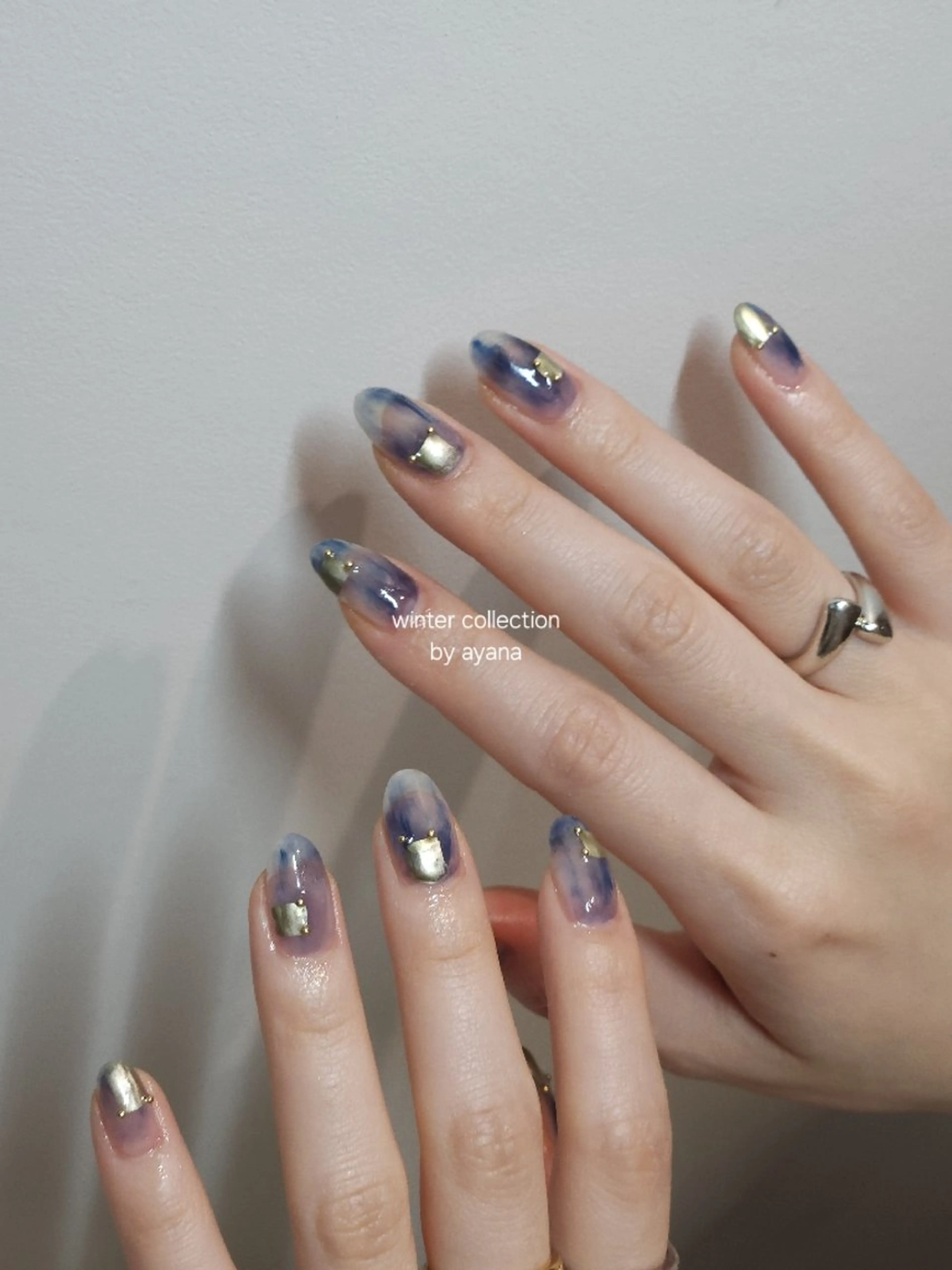 ネイル ハンドネイル ayana nails所属・nail salon ayanaのネイルデザイン