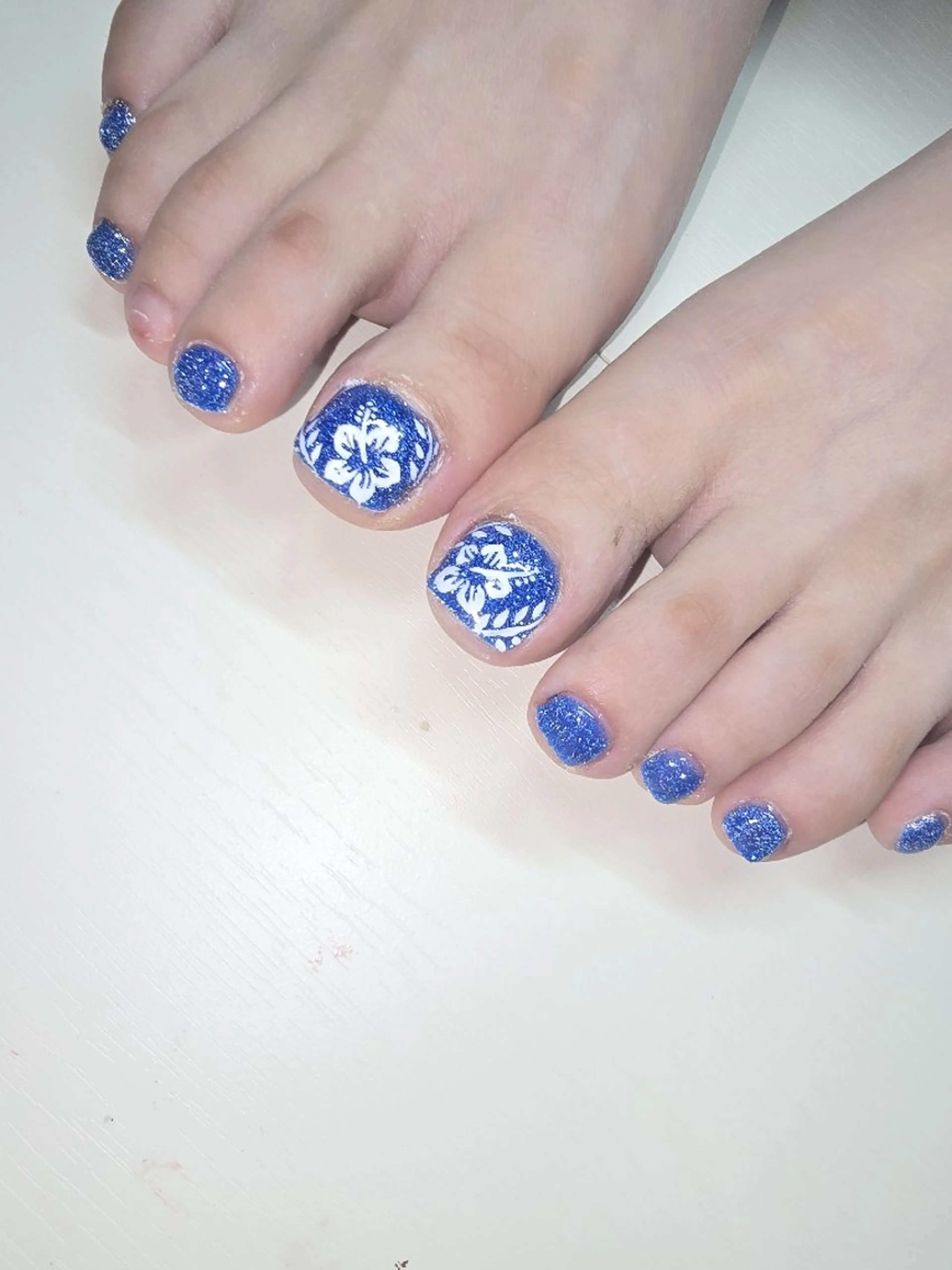 ネイル アートネイル フラッシュネイル nailsalon Riko.Mのネイルデザイン