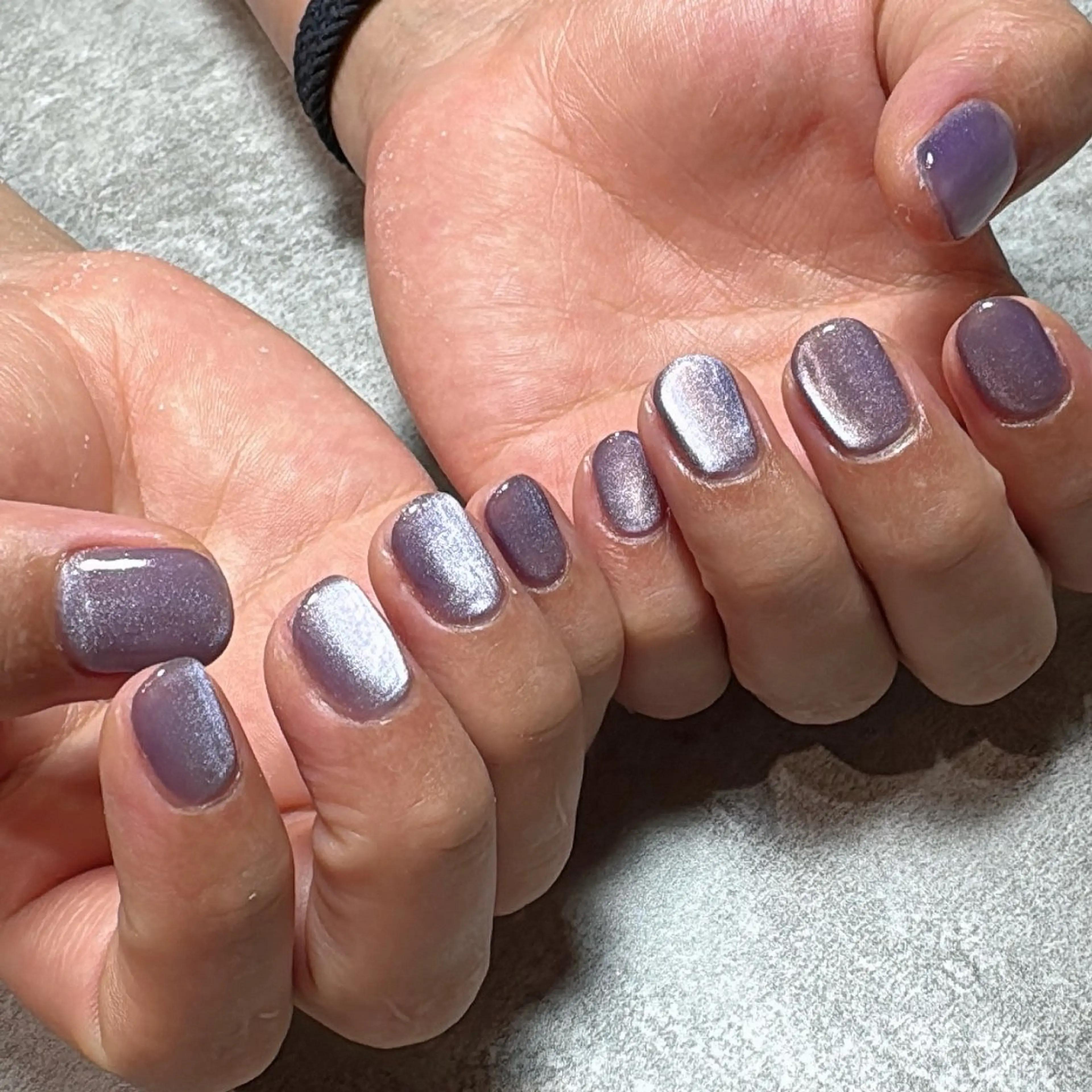 ネイル メンズネイル ハンドネイル MATATABI. kumiのネイルデザイン