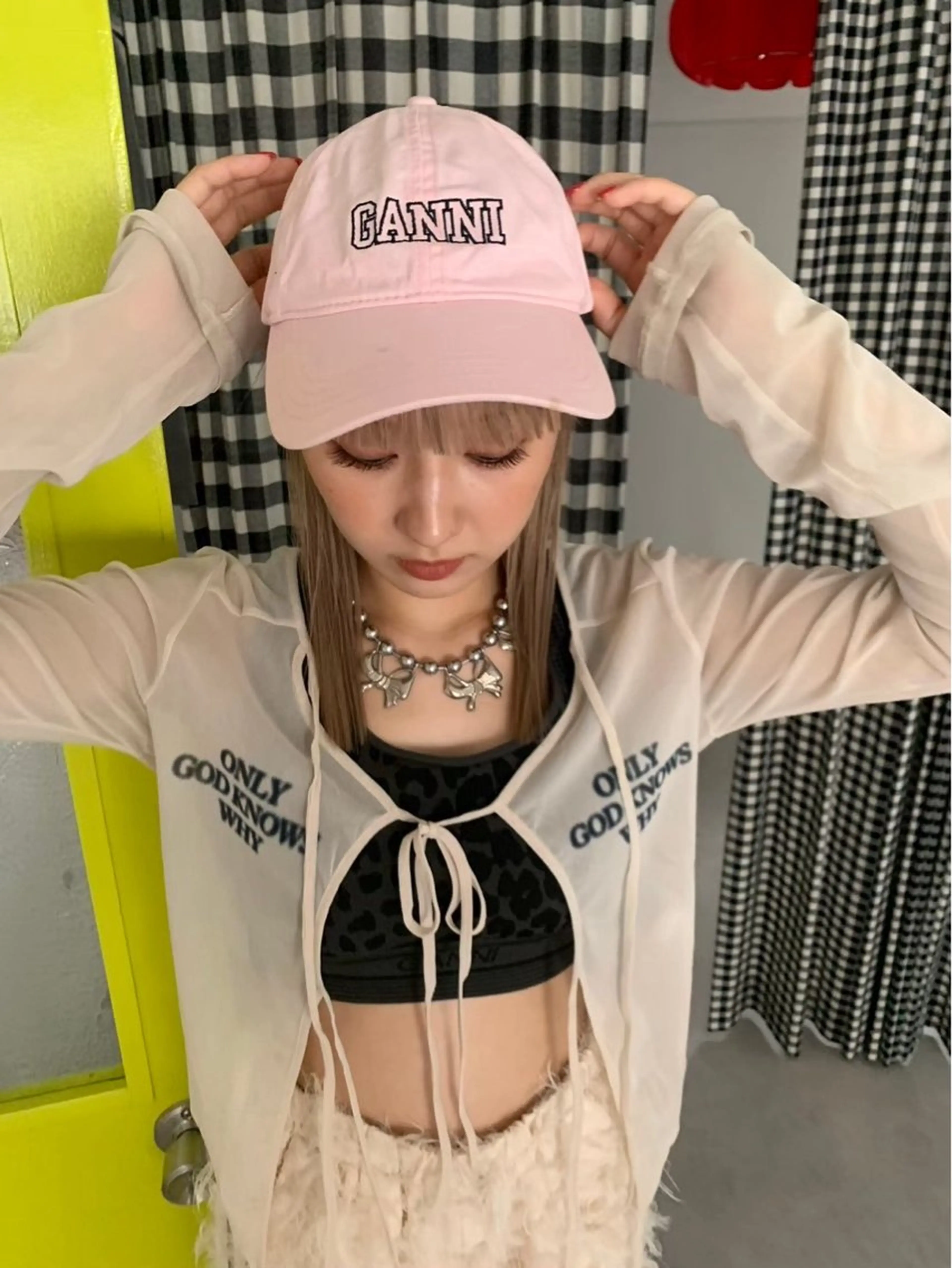 ロング カラー nanami🎀/ ふんわりカラーのヘアスタイル
