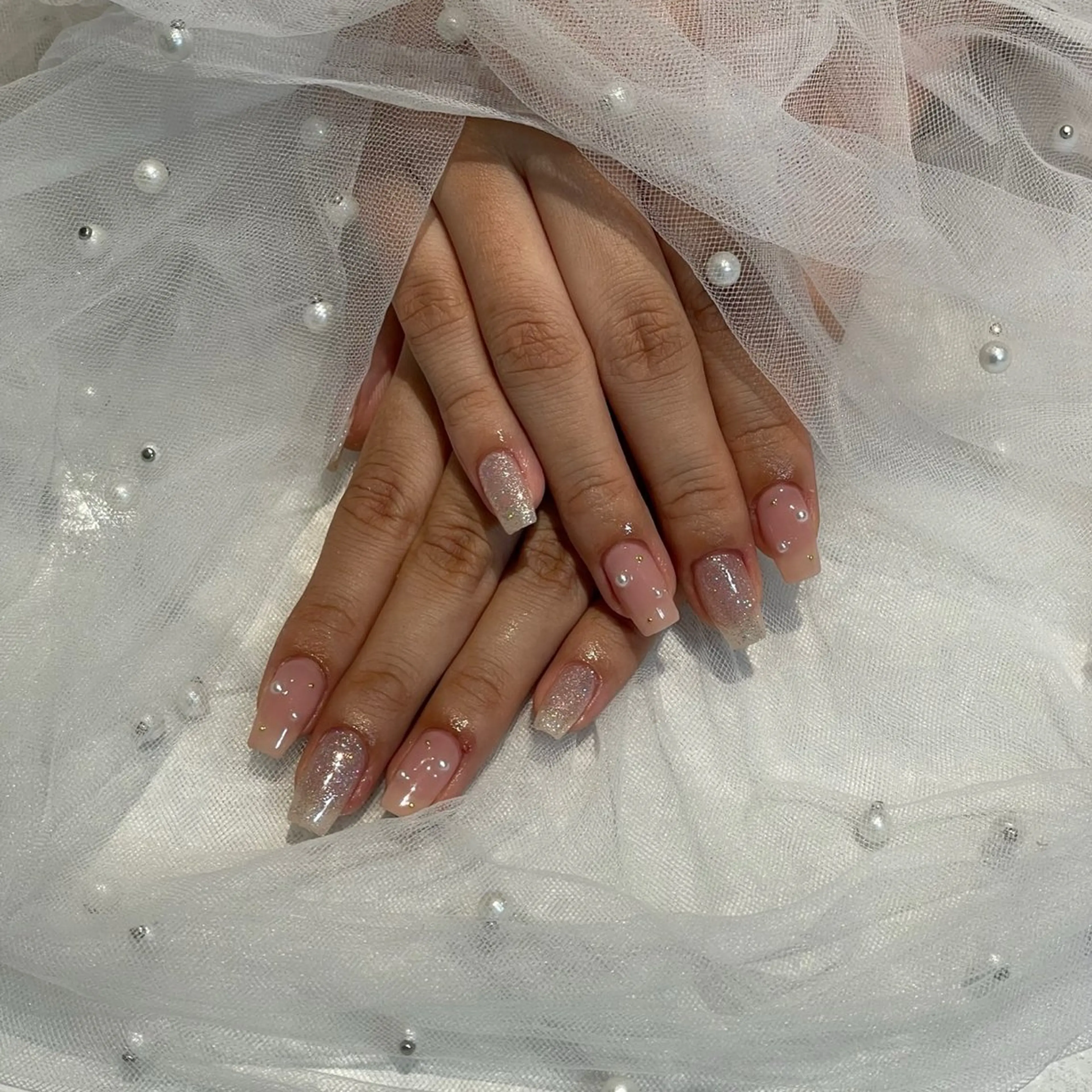 ネイル ハンドネイル WISTERIA megumiのネイルデザイン