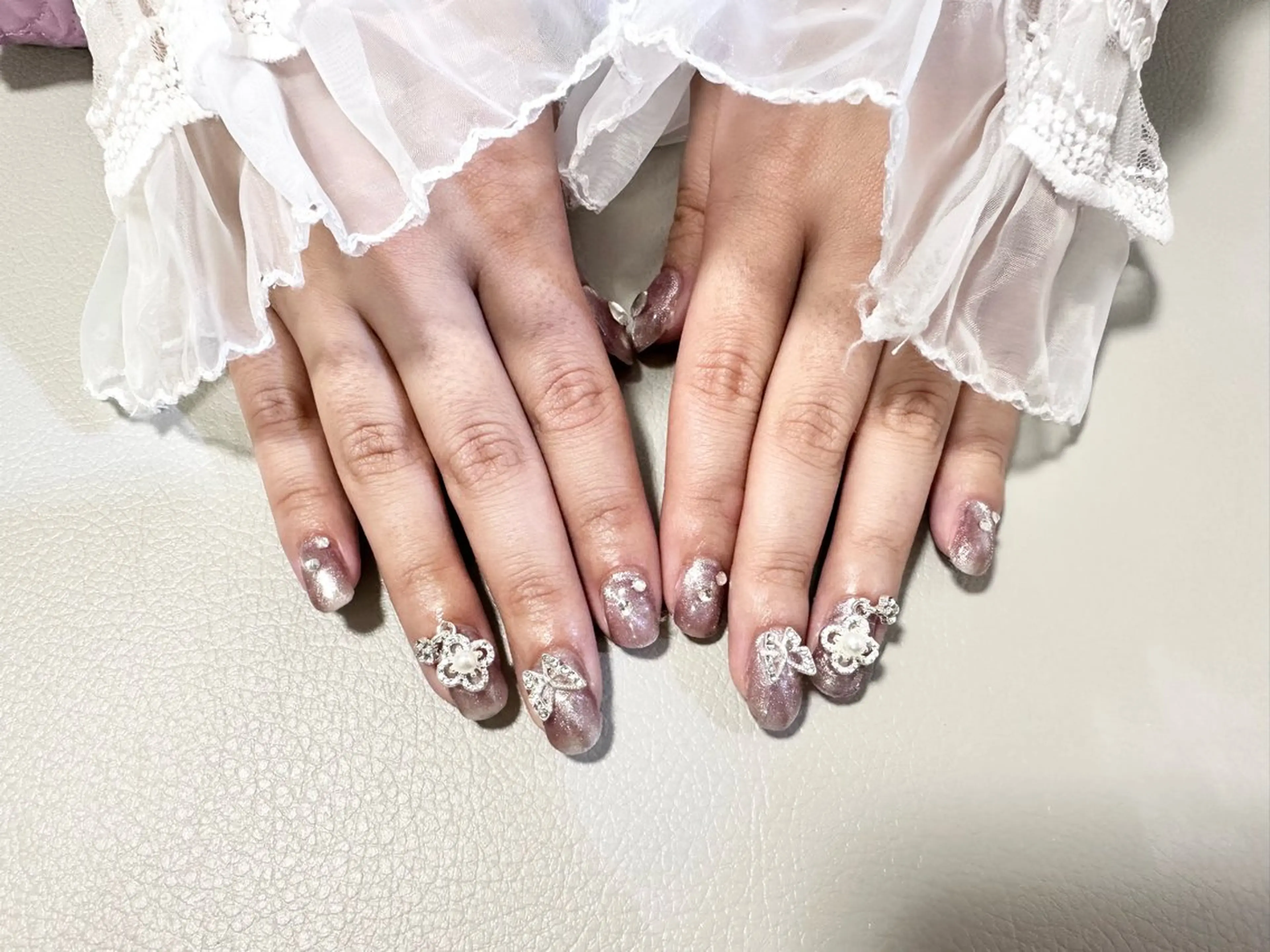 ネイル マグネットネイル ハンドネイル Nail Salon nutaのその他イメージ