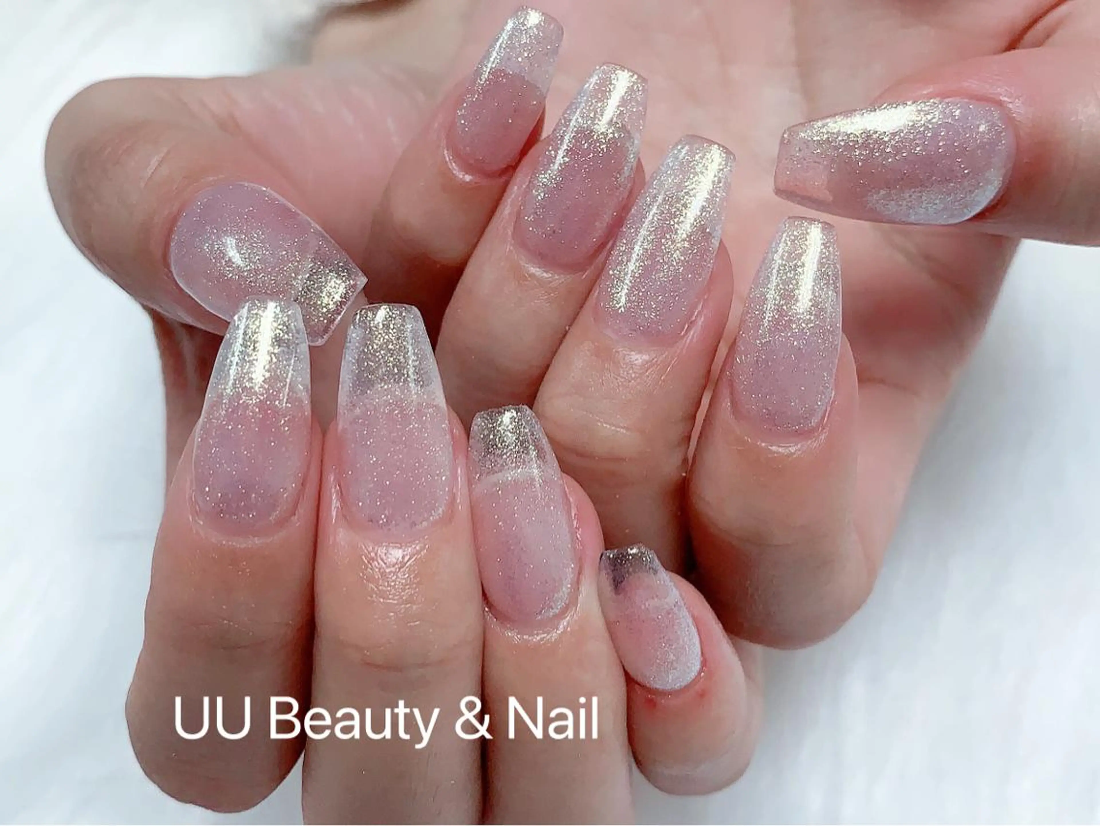 ネイル UU Beauty Nailのネイルデザイン
