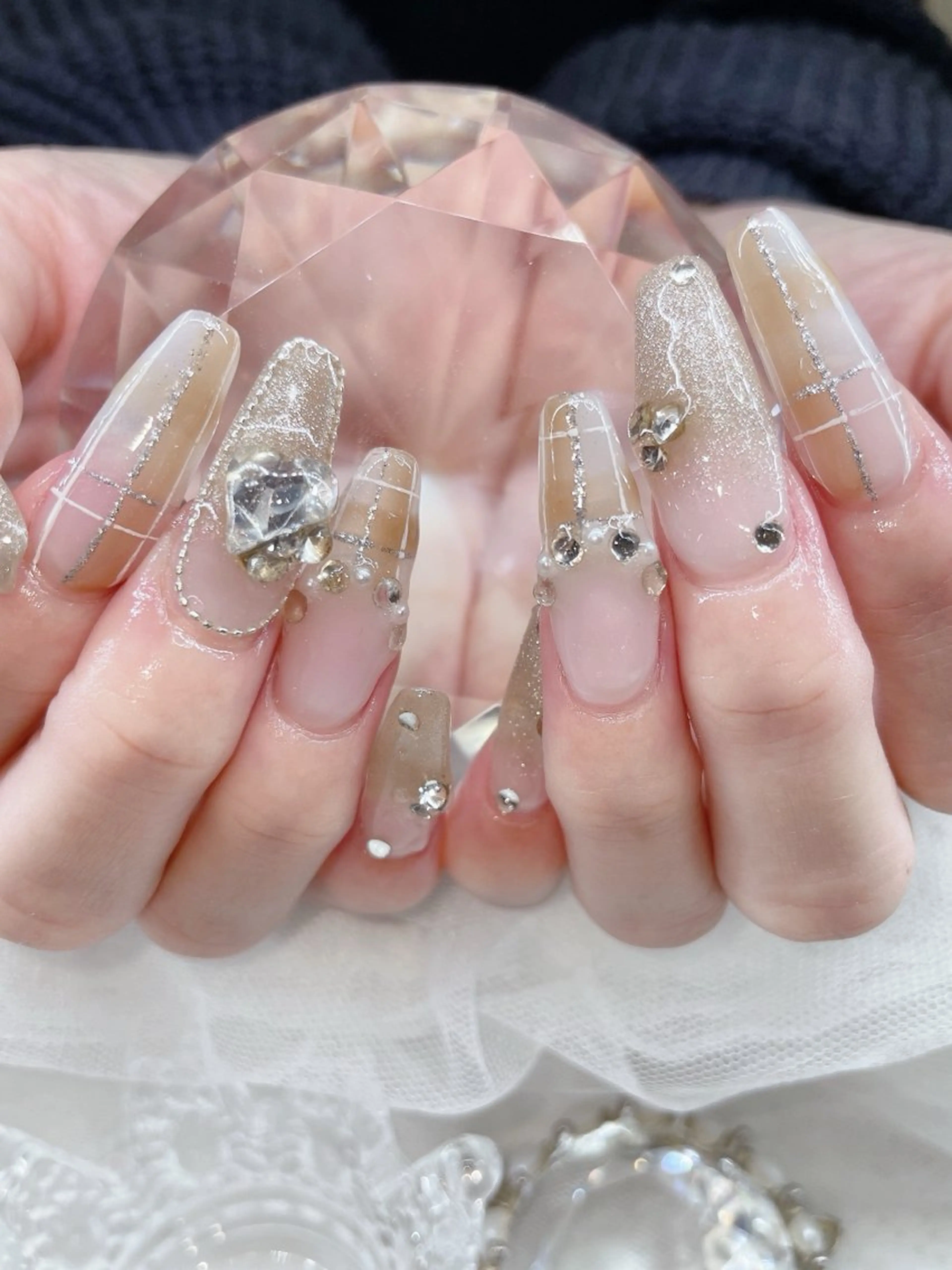 ネイル ハンドネイル misun_nail所属・misun_ nailのネイルデザイン