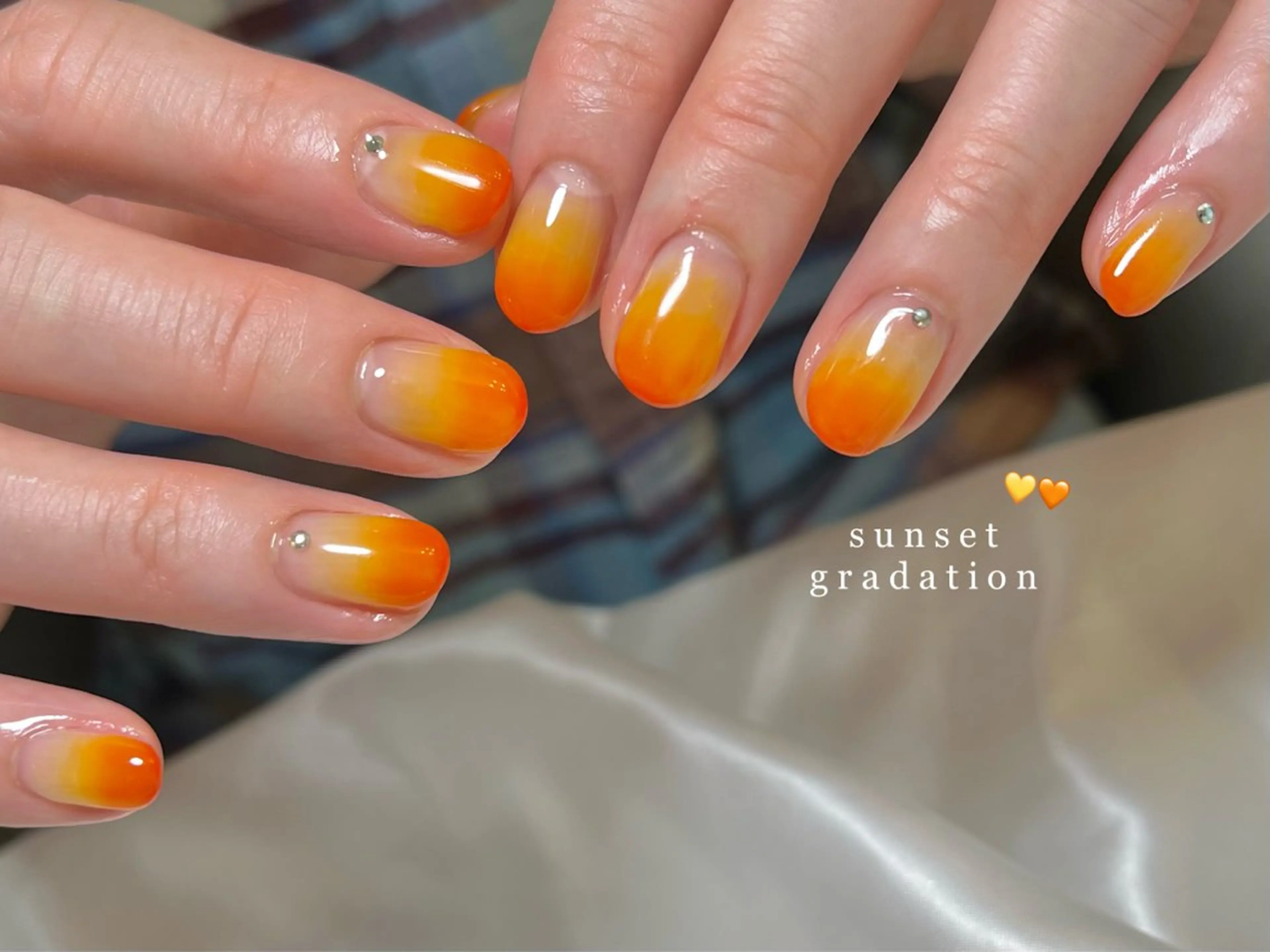 ネイル ハンドネイル Nail Salon&School REPLENDA所属・REPLENDA/ azusa(石井梓)のネイルデザイン