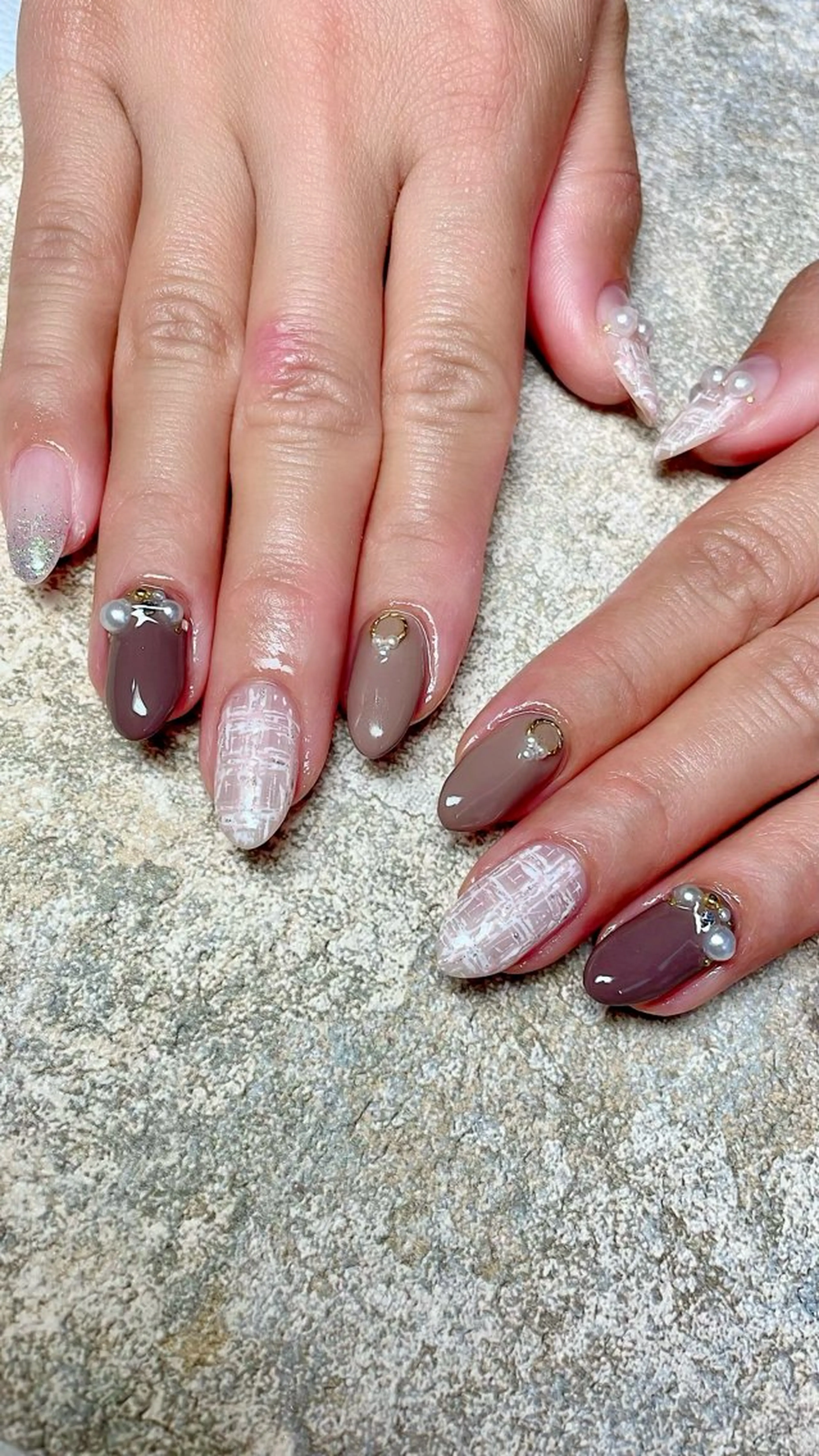 ネイル 持ち込み lemon nailレモンネイルのネイルデザイン
