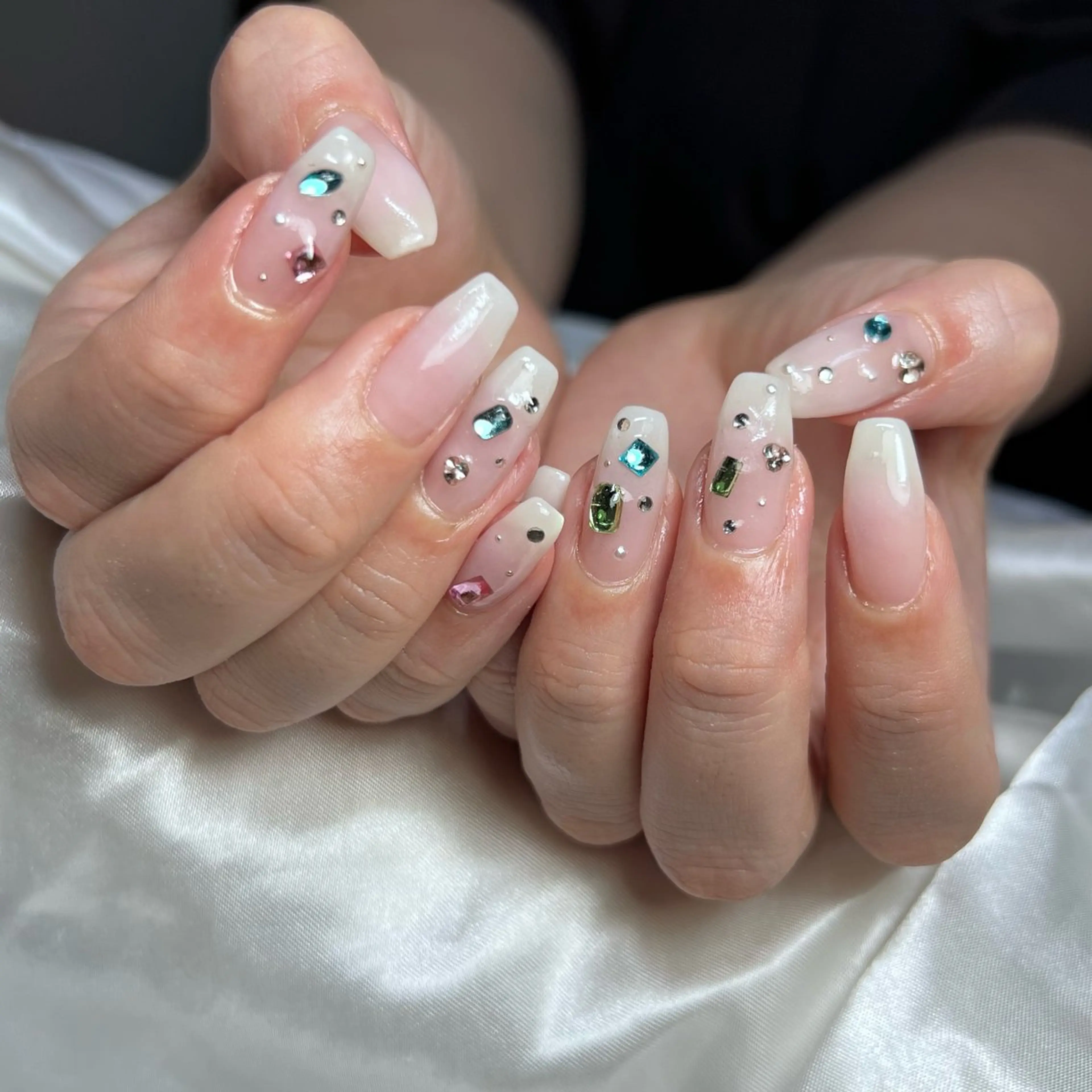 ネイル ___ yuriのネイルデザイン