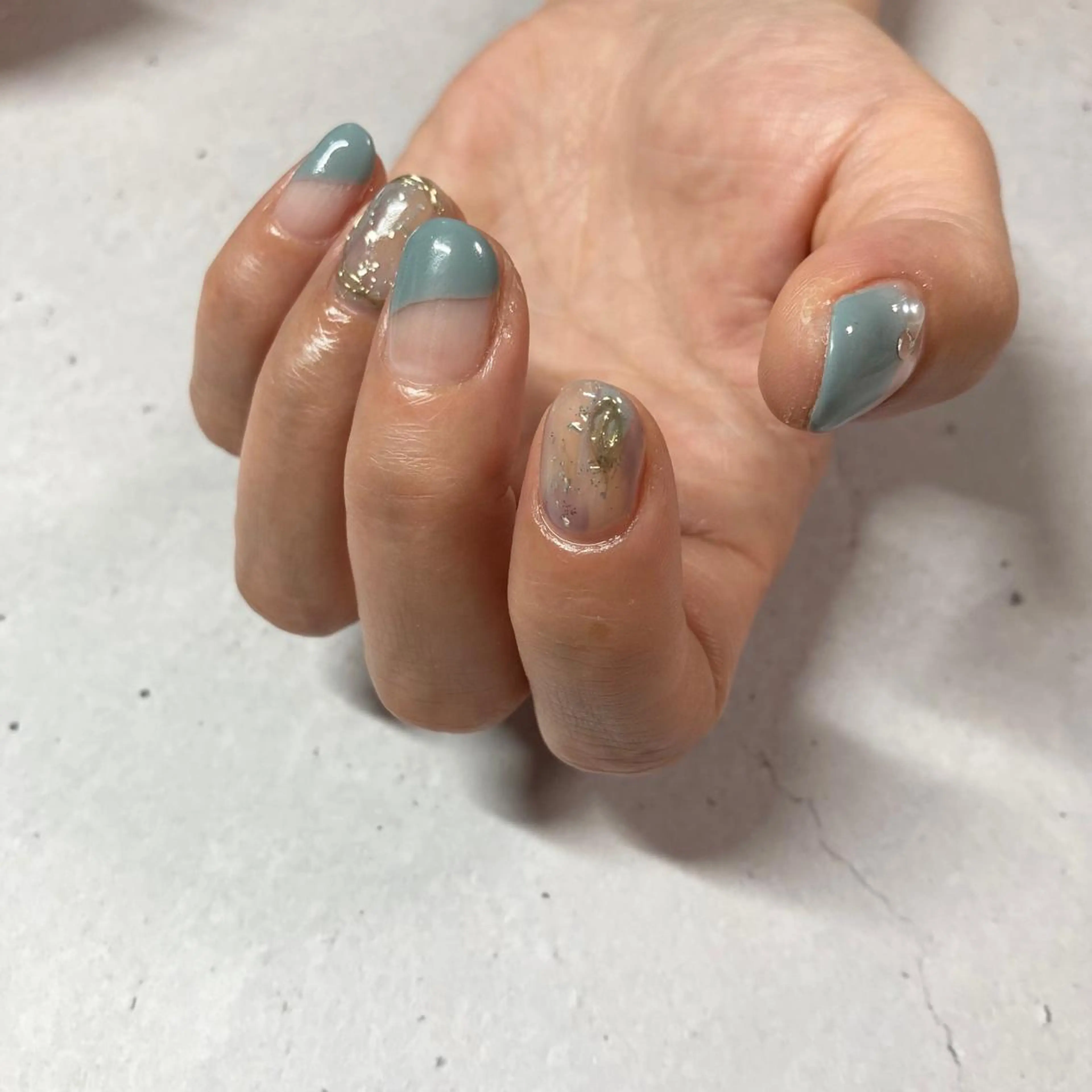 ネイル nails by sayaのネイルデザイン