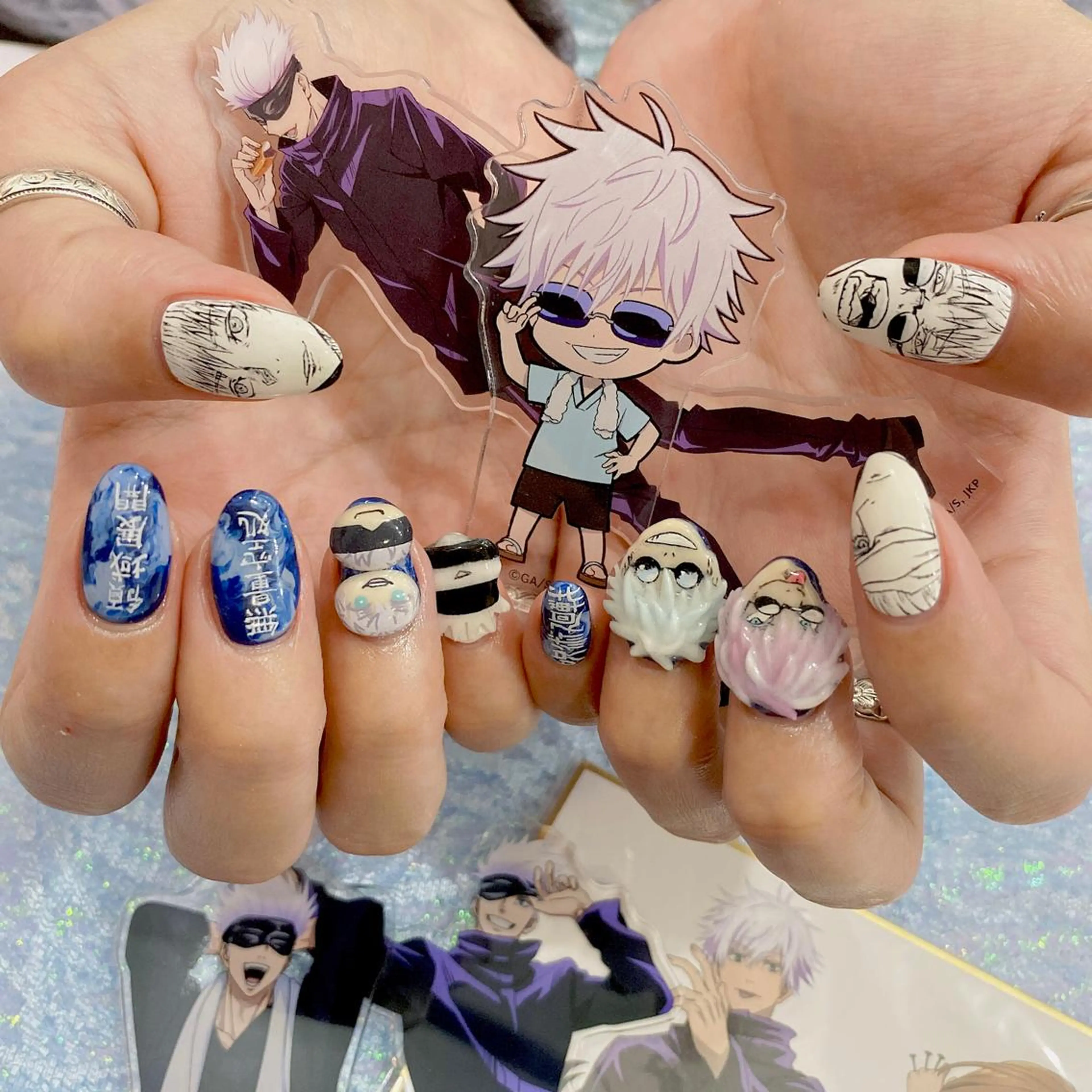 ネイル cho nailのネイルデザイン