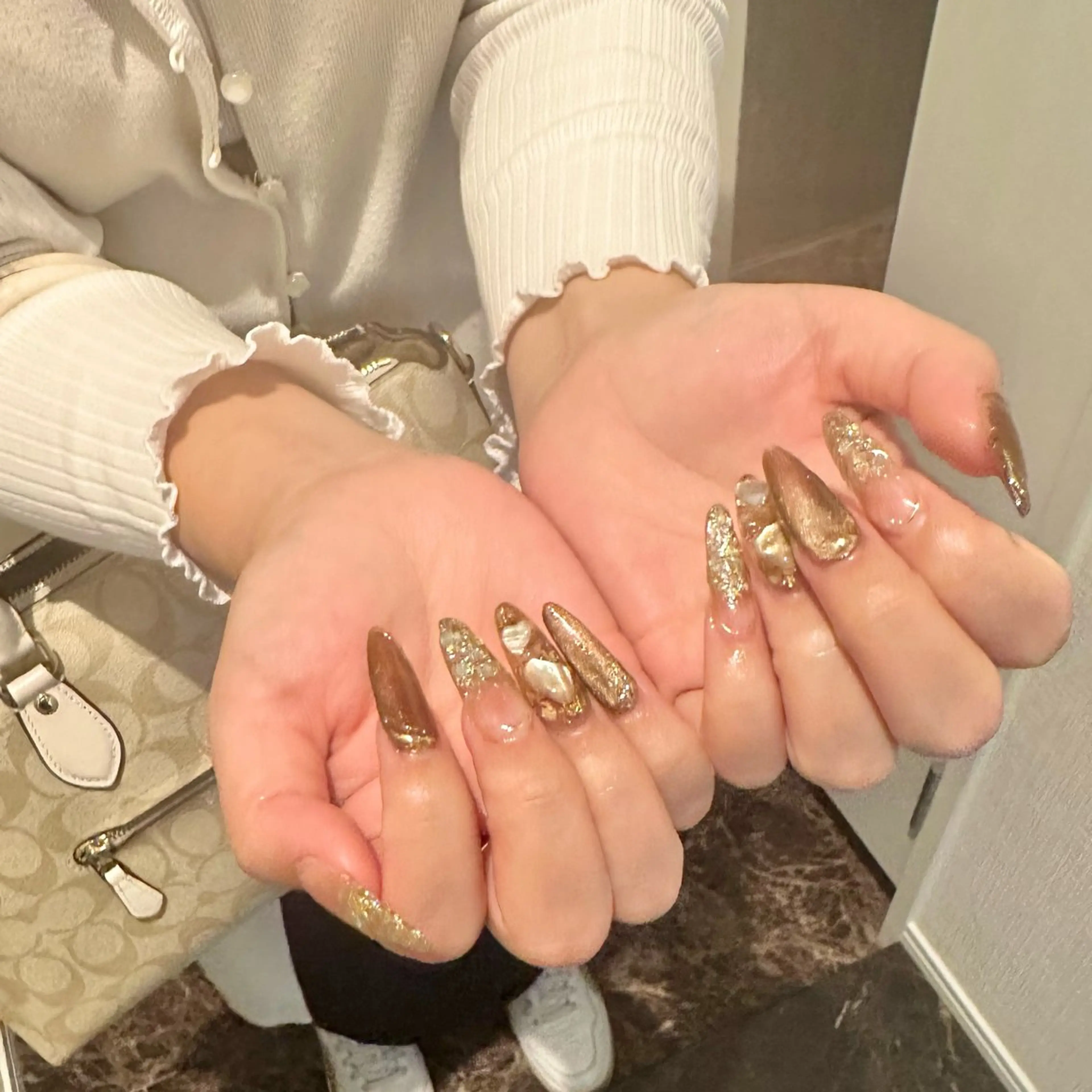 ネイル ハンドネイル niko nailのネイルデザイン