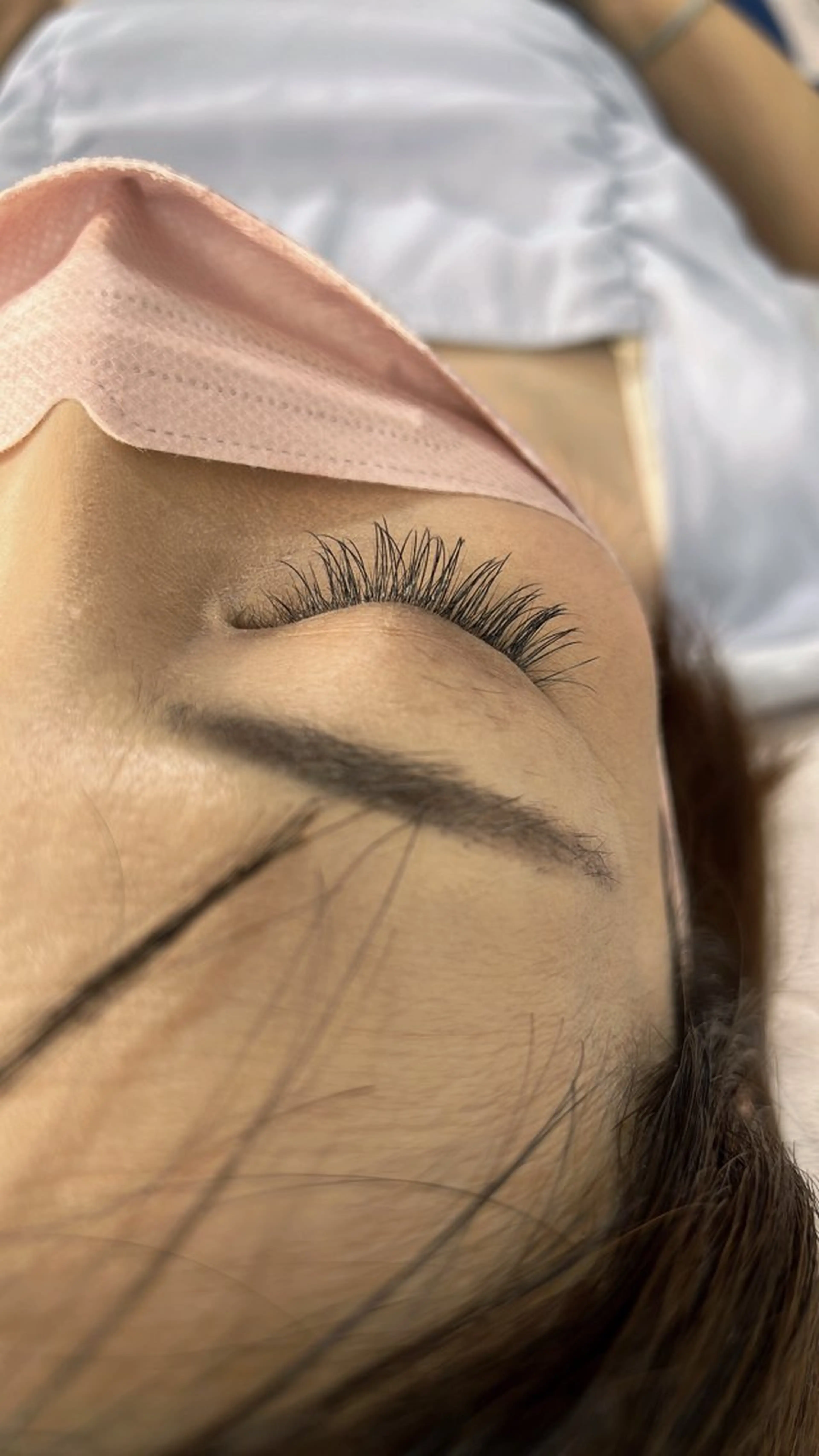 マツエク・マツパ Arc lushのマツエク・マツパデザイン