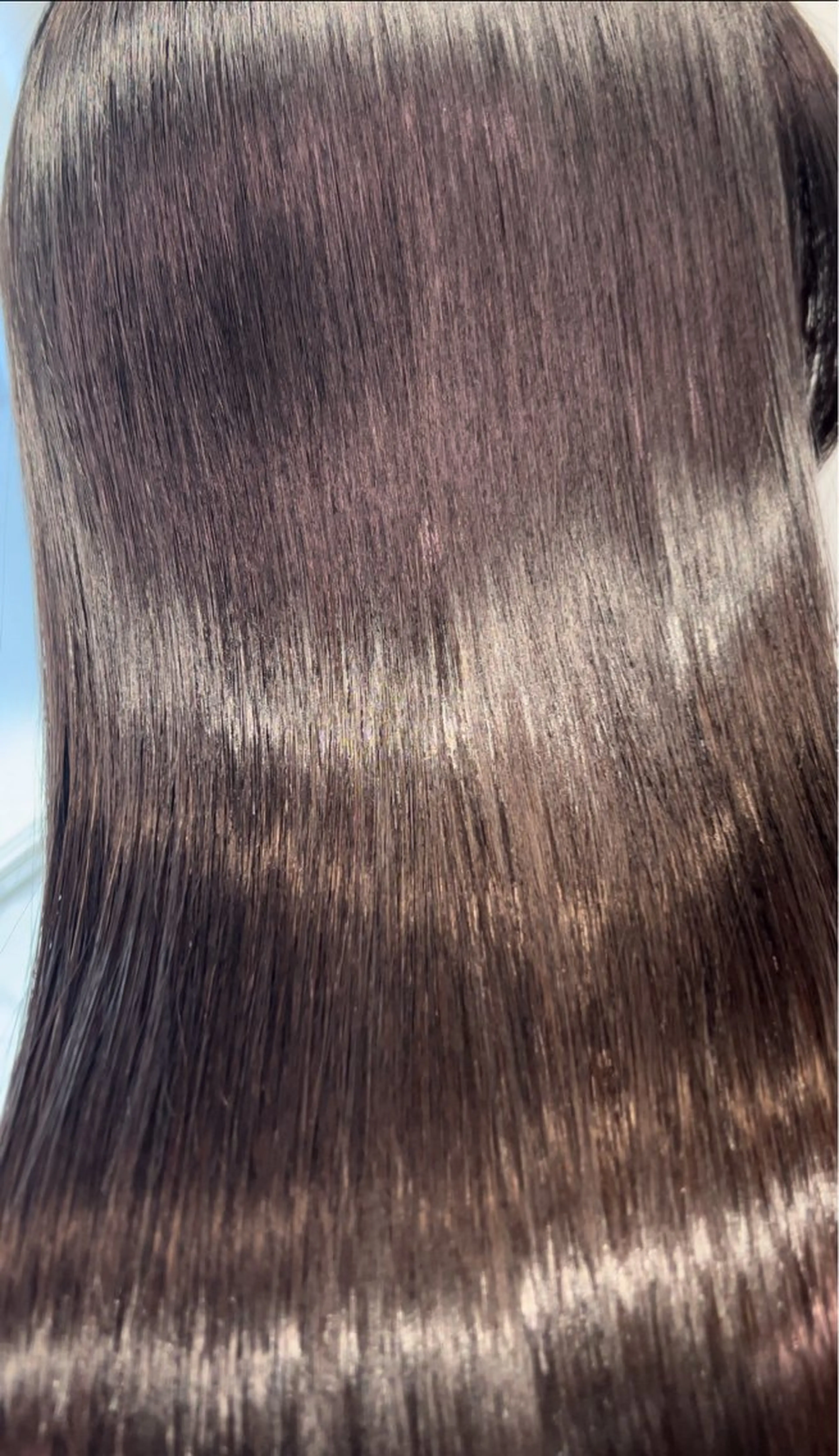 カット 縮毛矯正 二宮 陽太のヘアスタイル