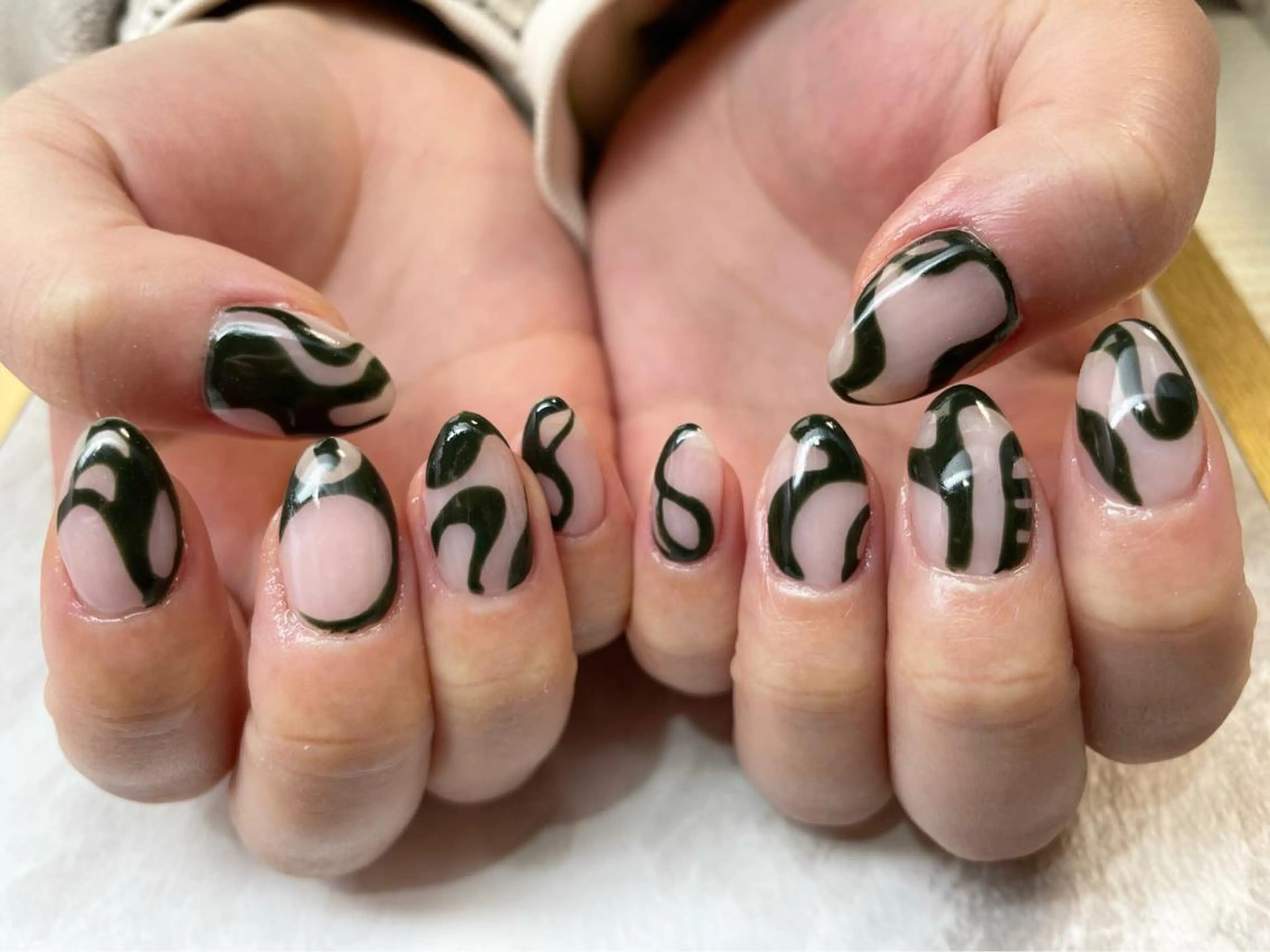 ネイル 〜hatinail 〜のネイルデザイン