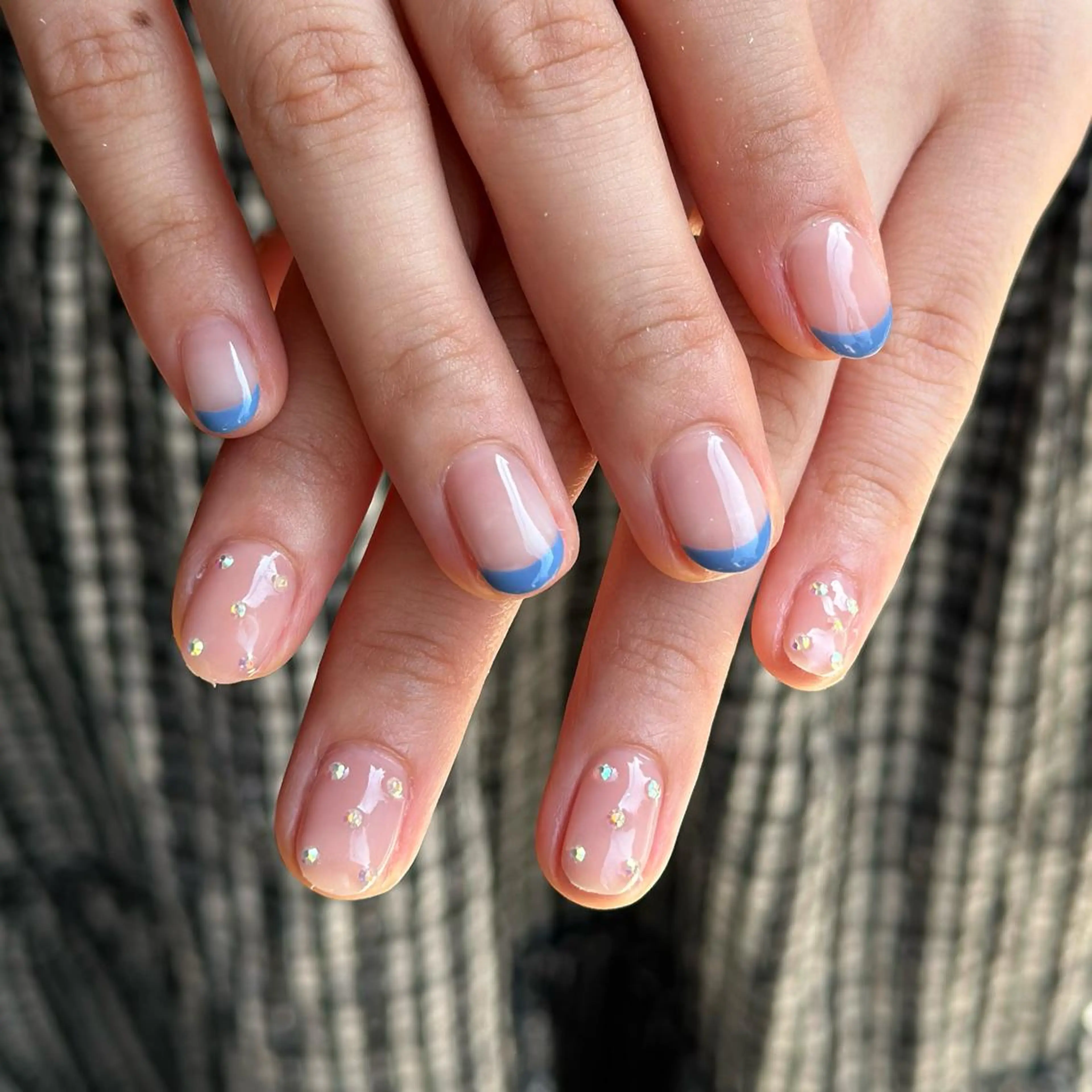 ネイル 持ち込み chinois (シノワ)のネイルデザイン