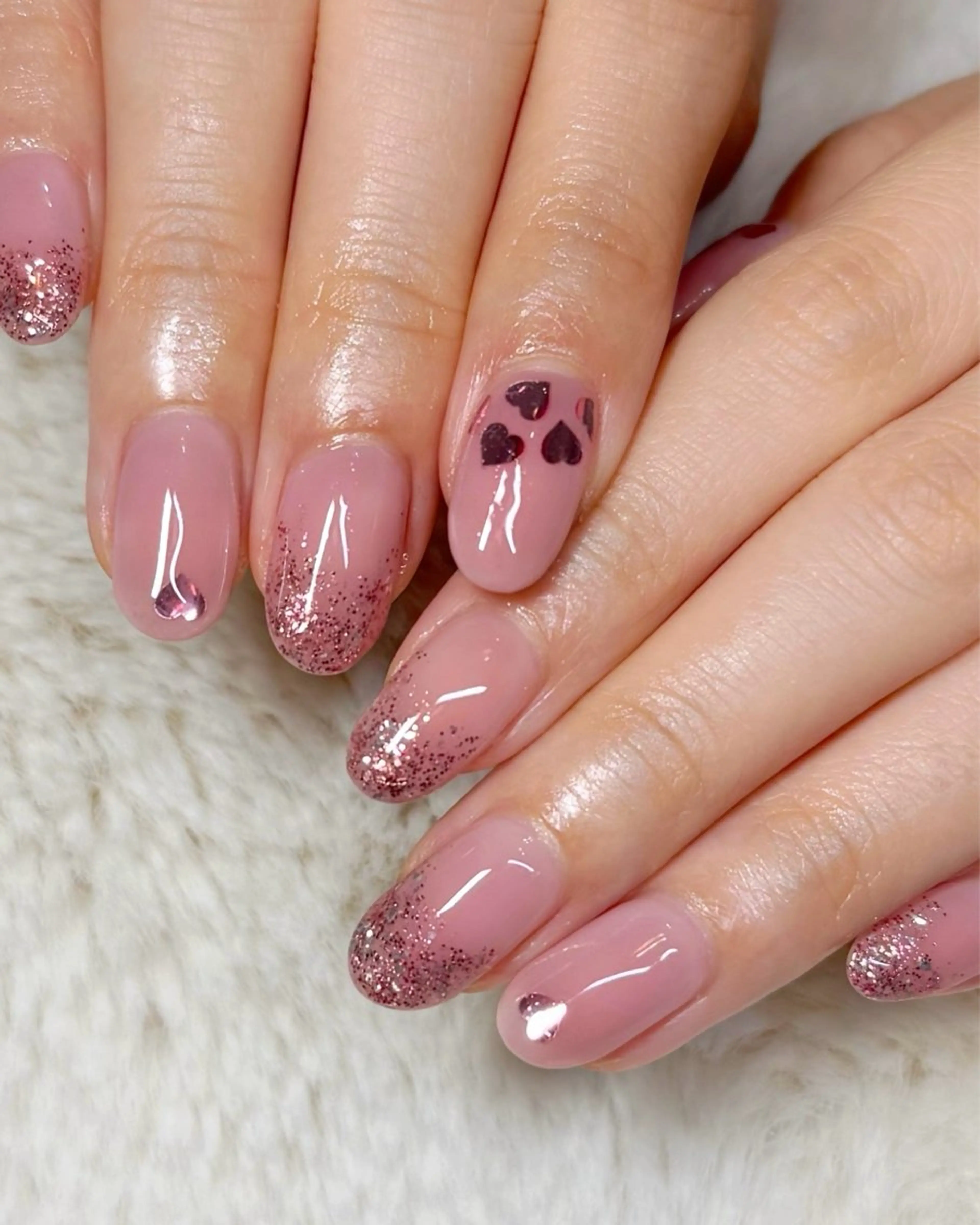 ネイル ハンドネイル glossnail MIKIのネイルデザイン