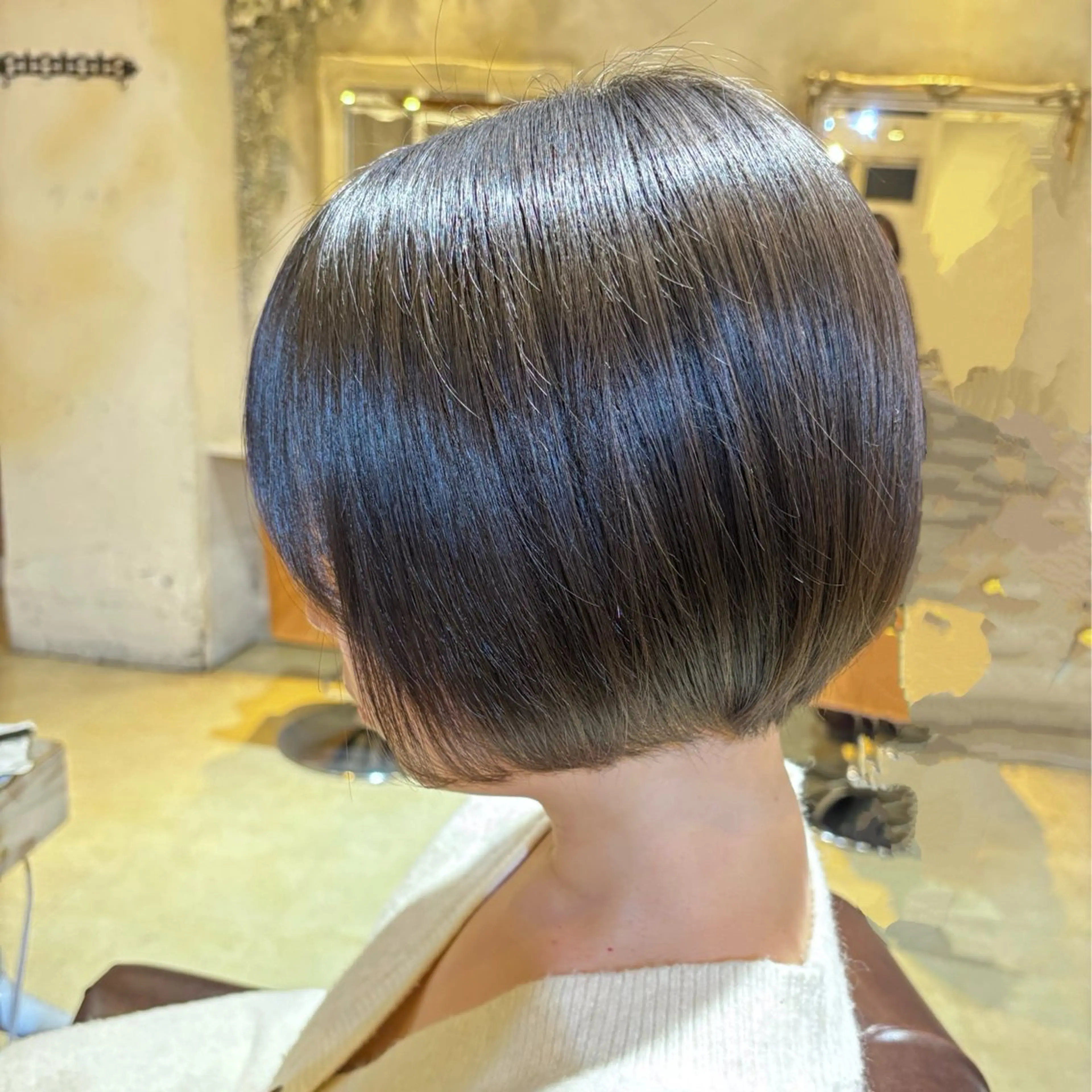 ショート ⭐カットモデル募集中 ⭐️星輝SEIKIのヘアスタイル