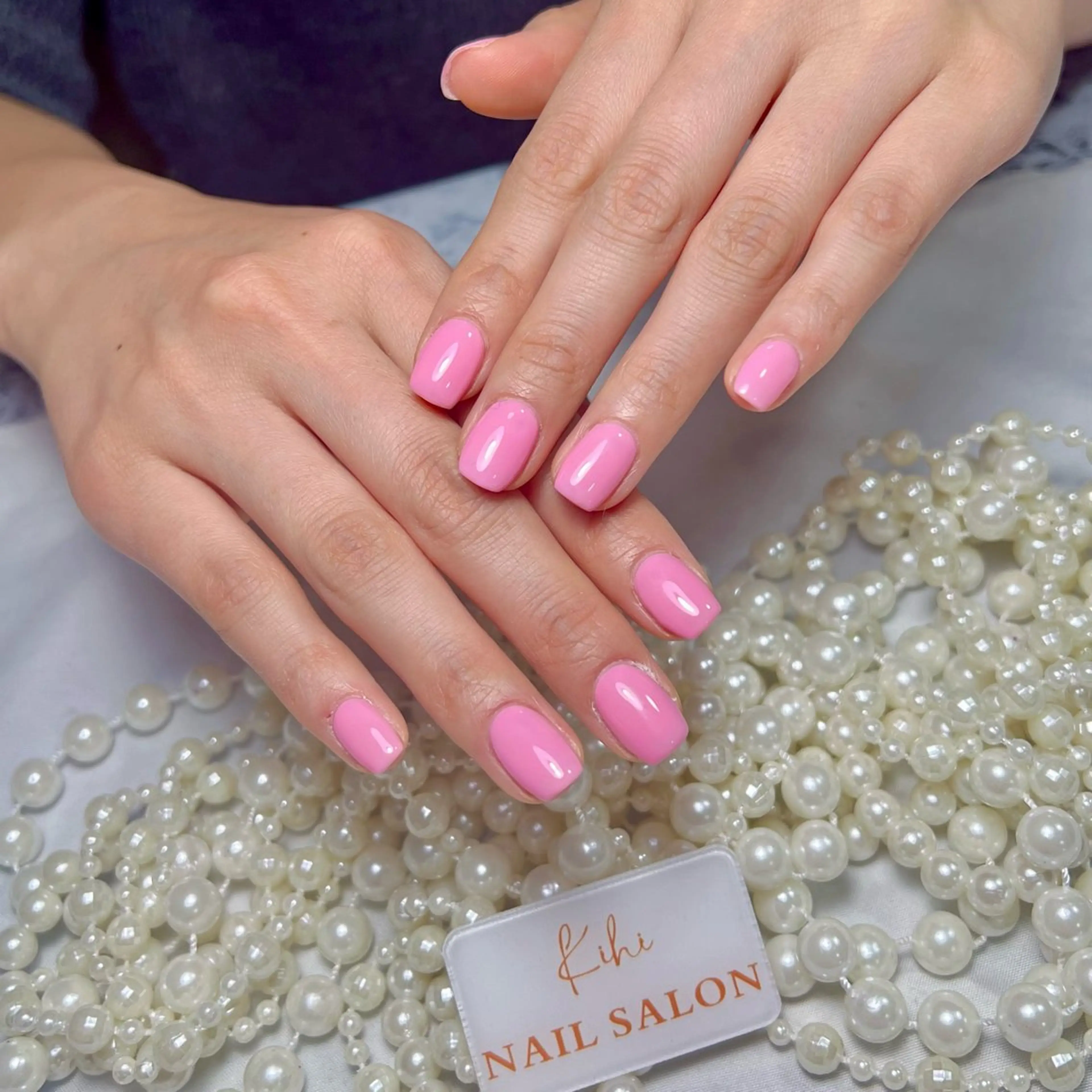 ネイル 米澤 ハナユキのネイルデザイン