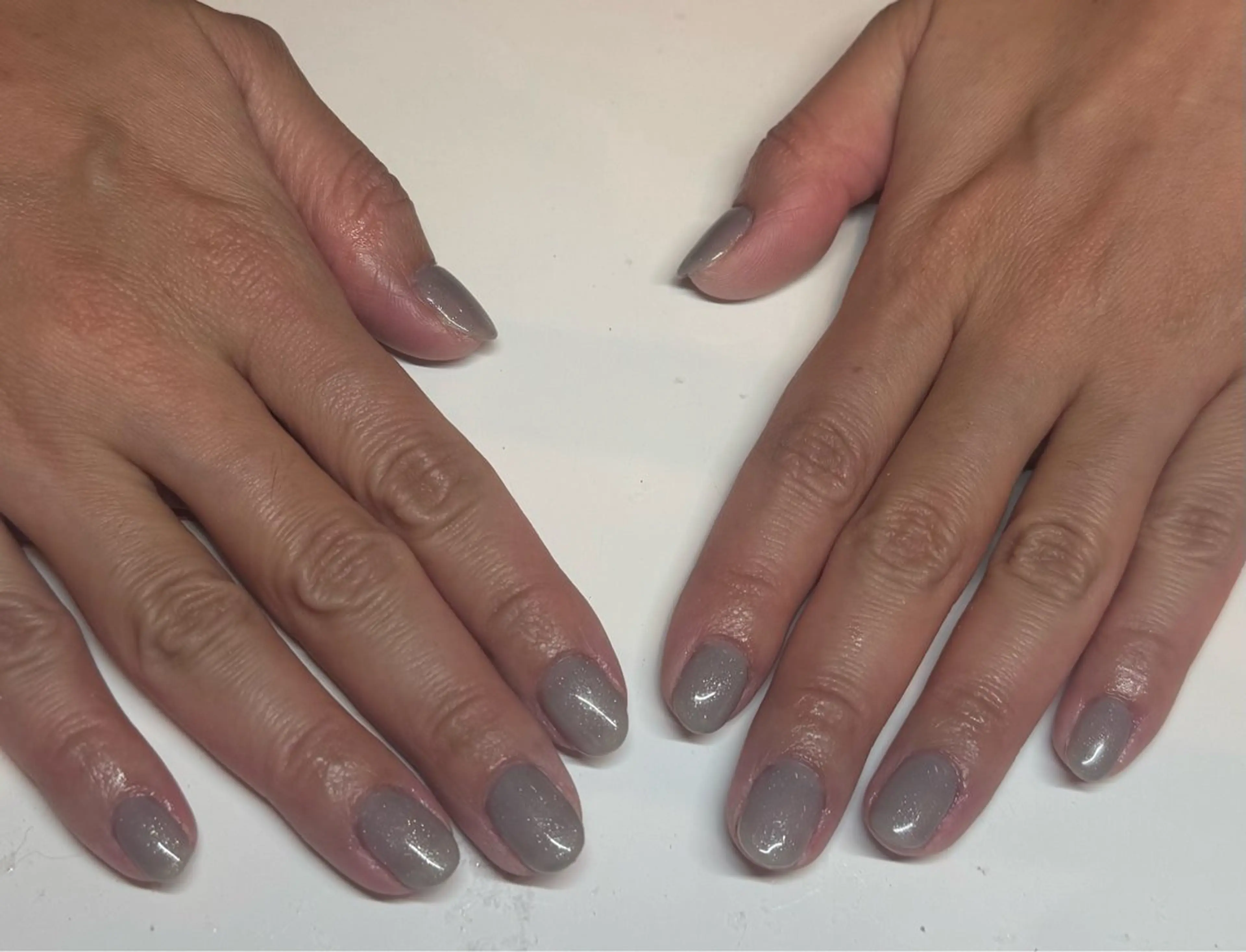 ネイル ワンカラーネイル Lucy's Eyelash & Nail 小倉店所属・mayu .のネイルデザイン