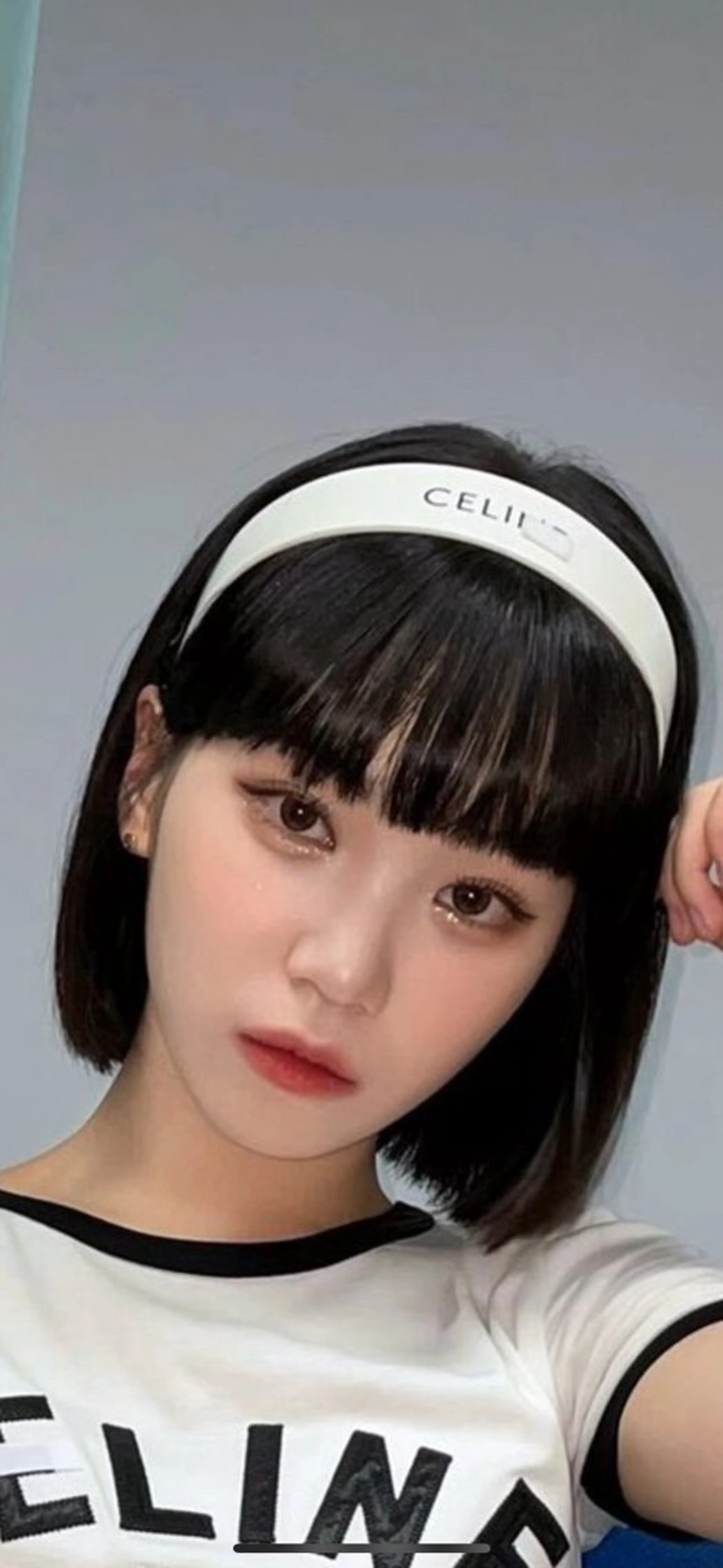ショート COA所属・なかうち　けい COA GINZAのヘアスタイル