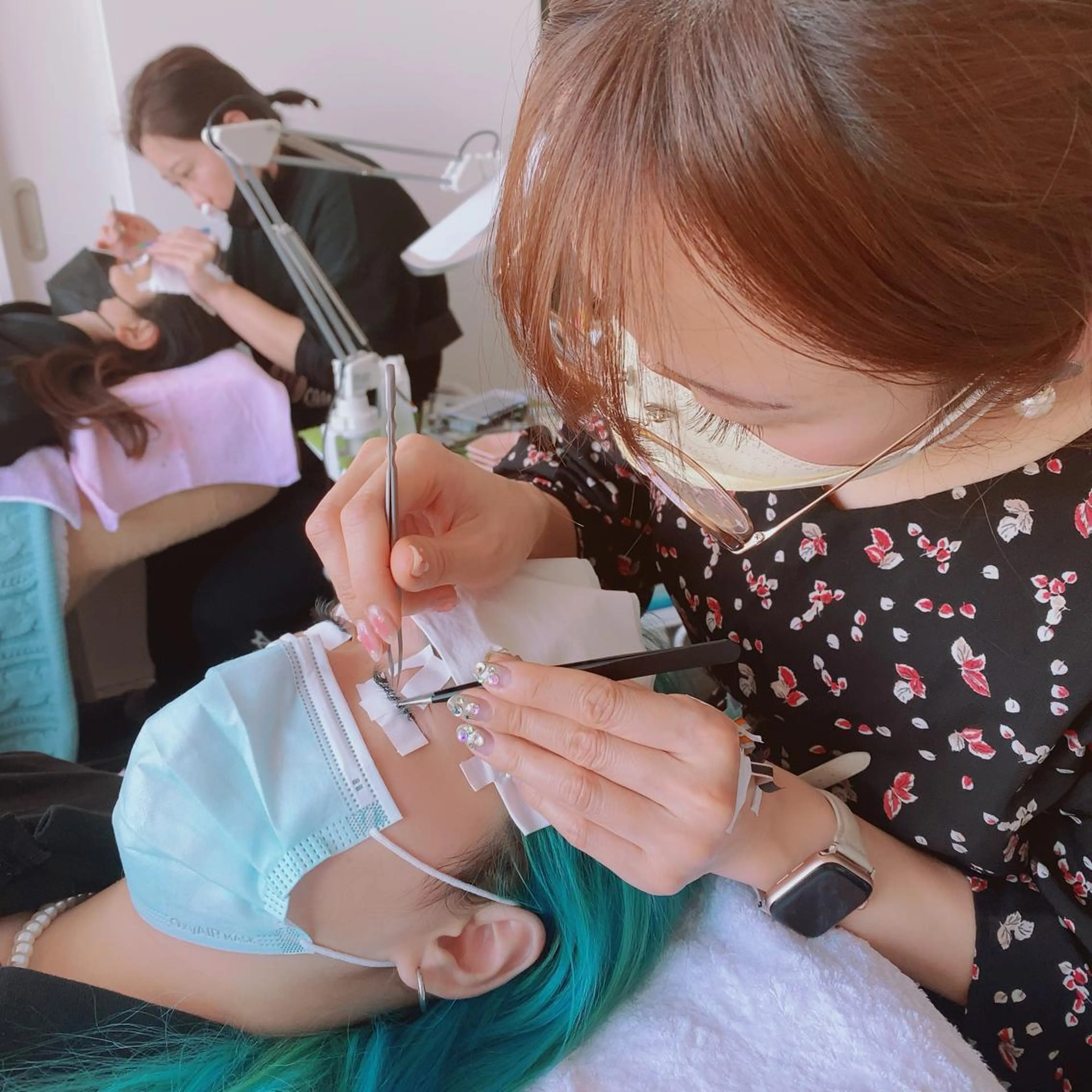 マツエク・マツパ 神山 ビューティー・アイのマツエク・マツパデザイン