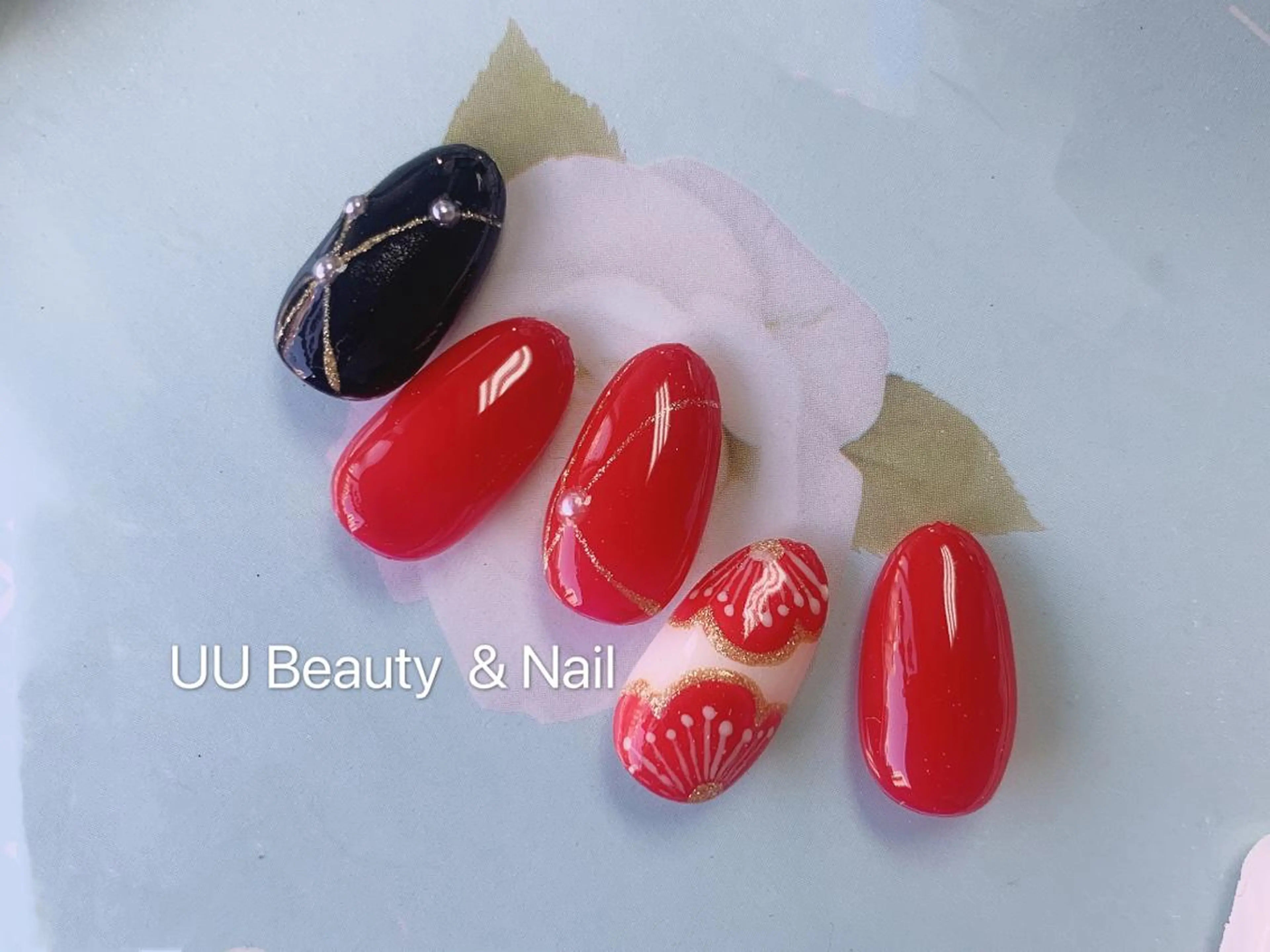 ネイル UU Beauty &Nailのネイルデザイン