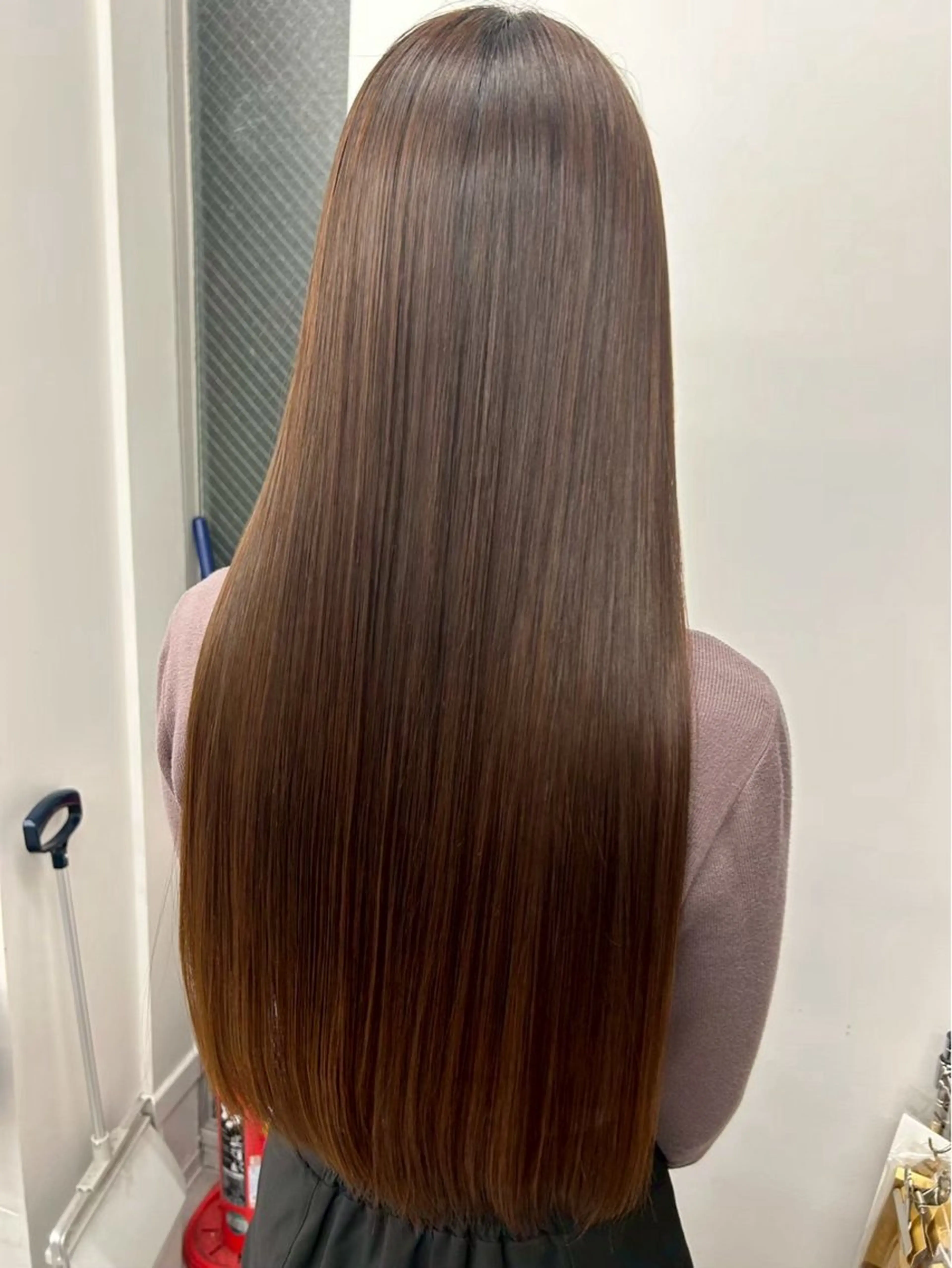 カラー ヘアカラー トリートメント 透明感カラーWカラー ユウゴのヘアスタイル