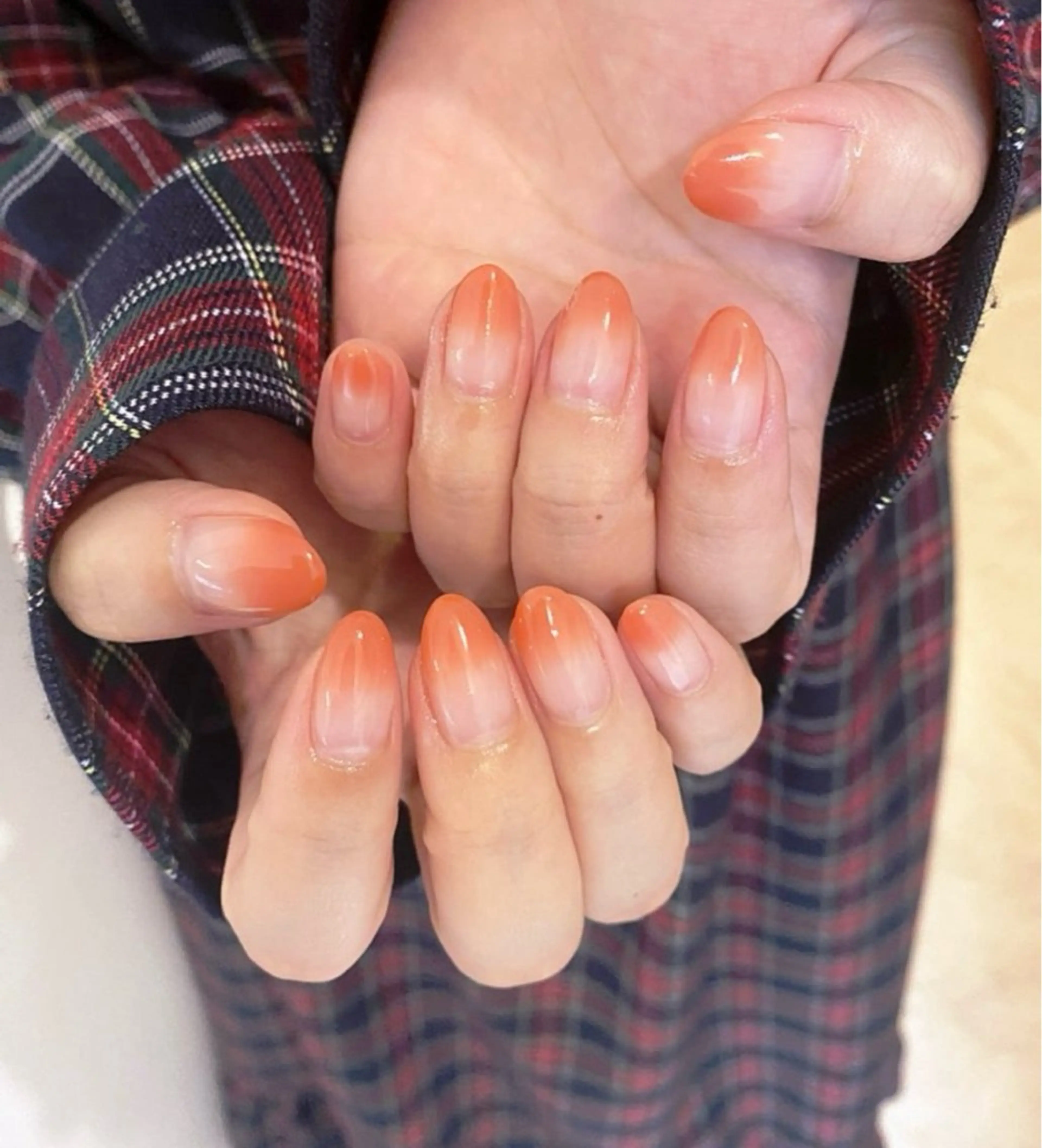 ネイル ハンドネイル アンジュ Yuriのネイルデザイン