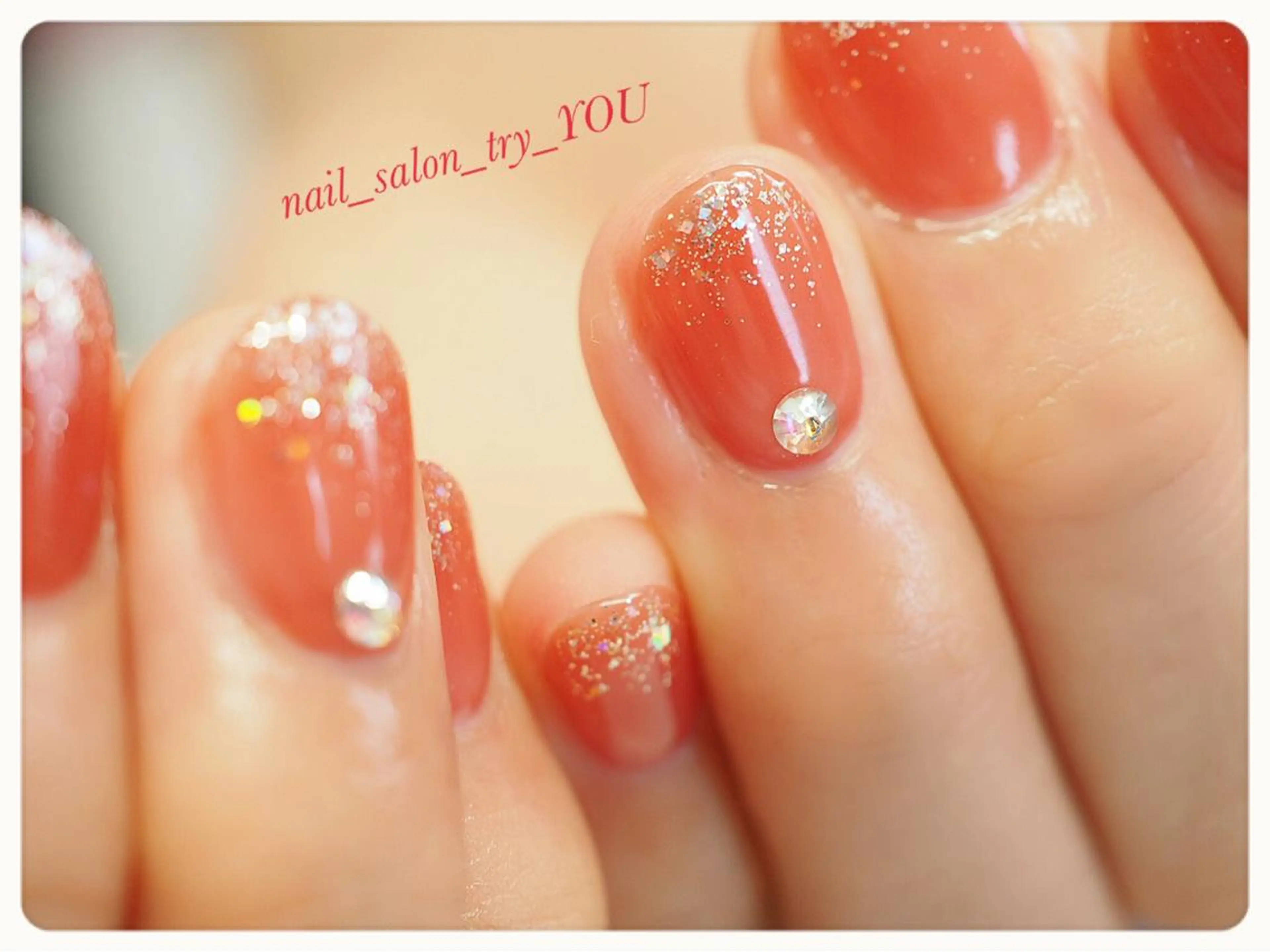 ネイル ハンドネイル nail_salon try_YOUのネイルデザイン