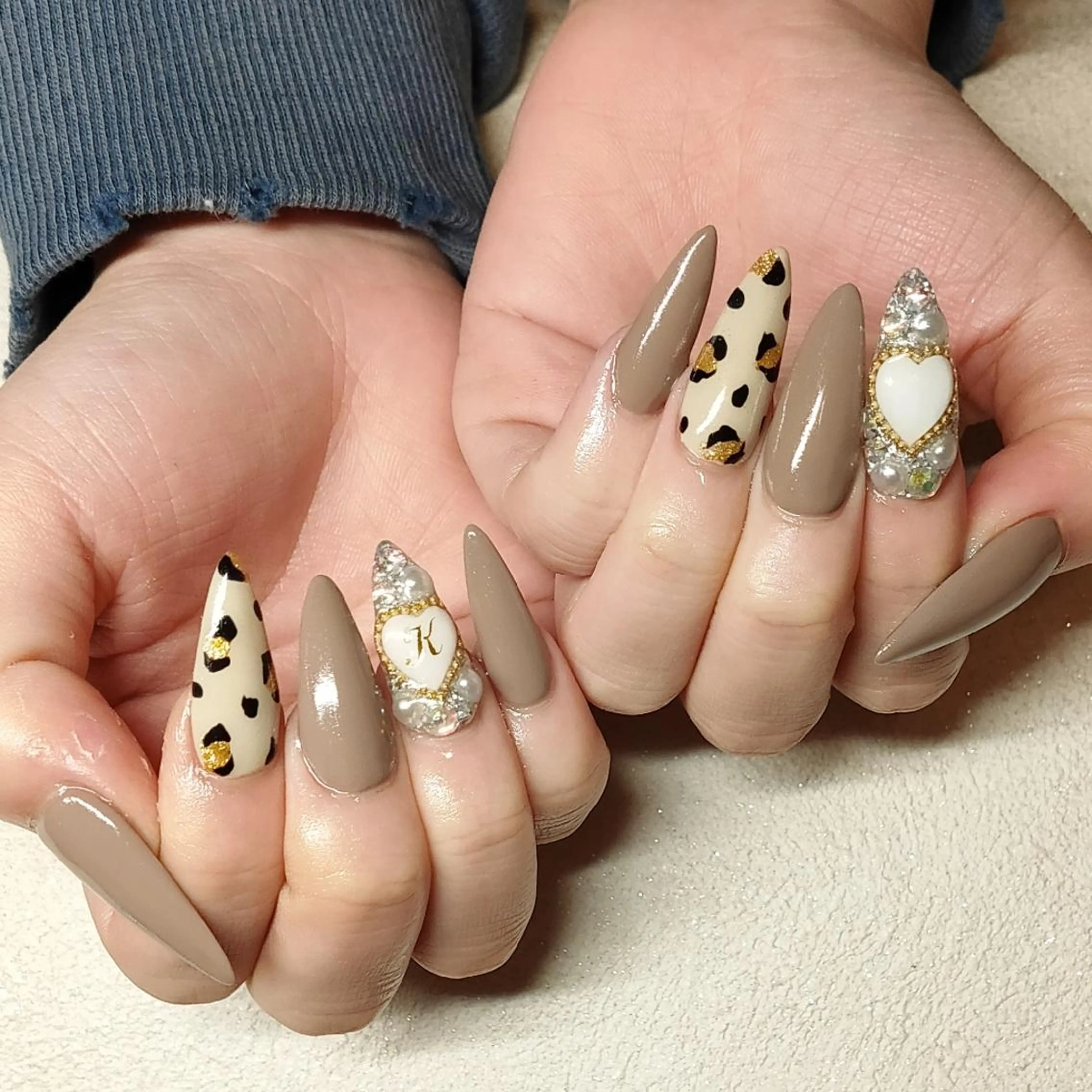 ネイル ハンドネイル private nailsalonのネイルデザイン