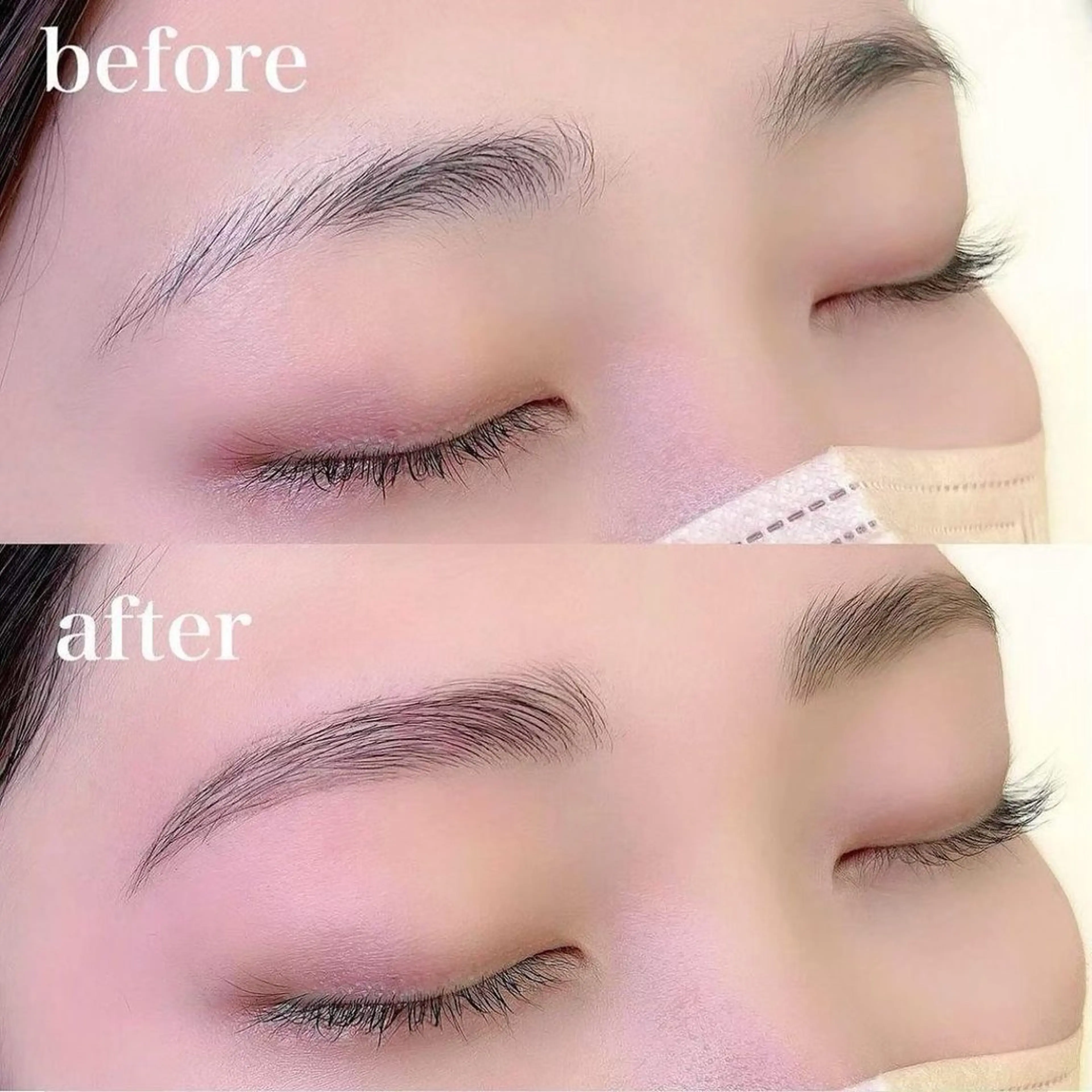 アイブロウ アイブロウ&まつげパーマ専門店 Carelly 浦和美園所属・Carelly るなのマツエク・マツパデザイン