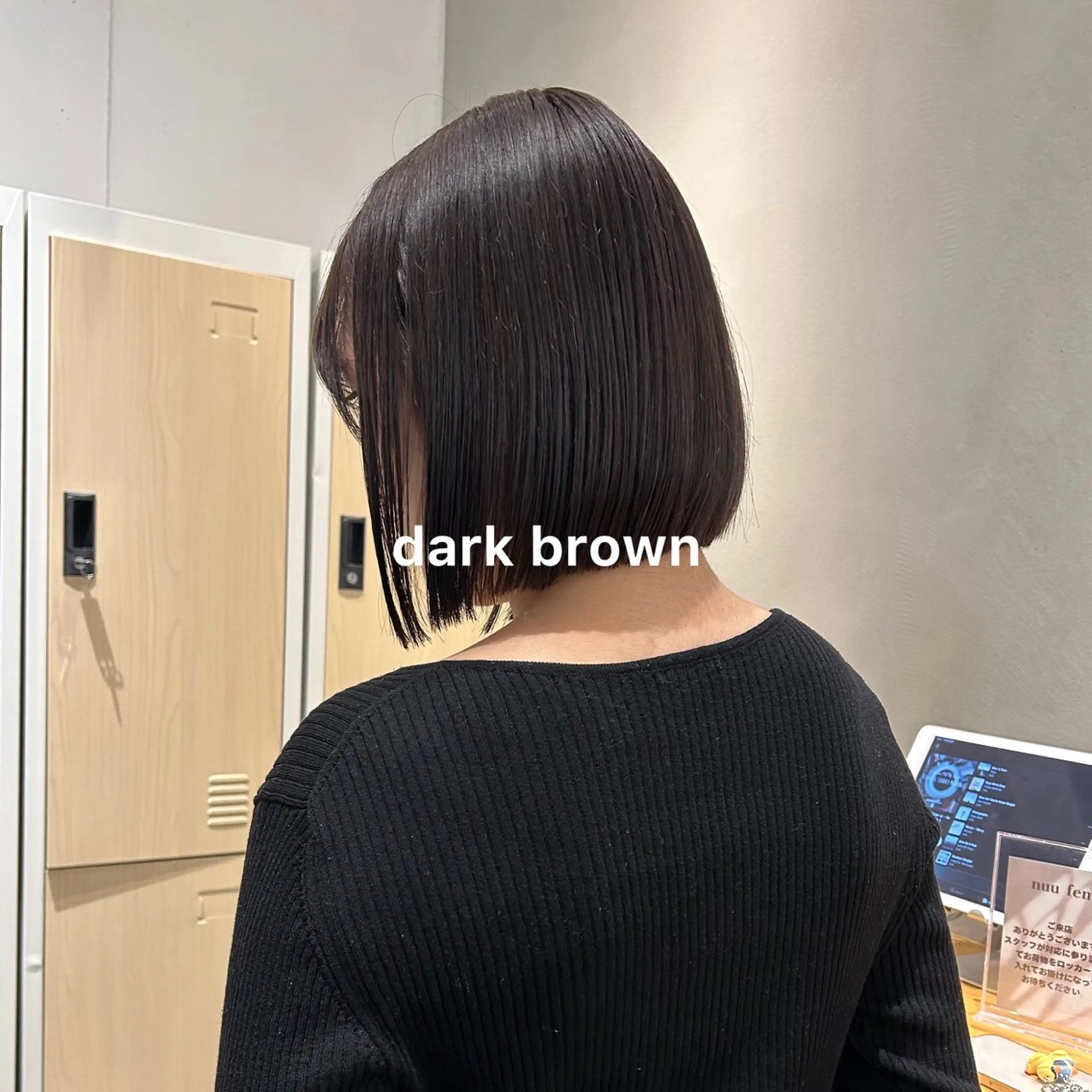 ショート カット ヘアカラー トリートメント 暖色カラー推し/ トヤエリコのヘアスタイル