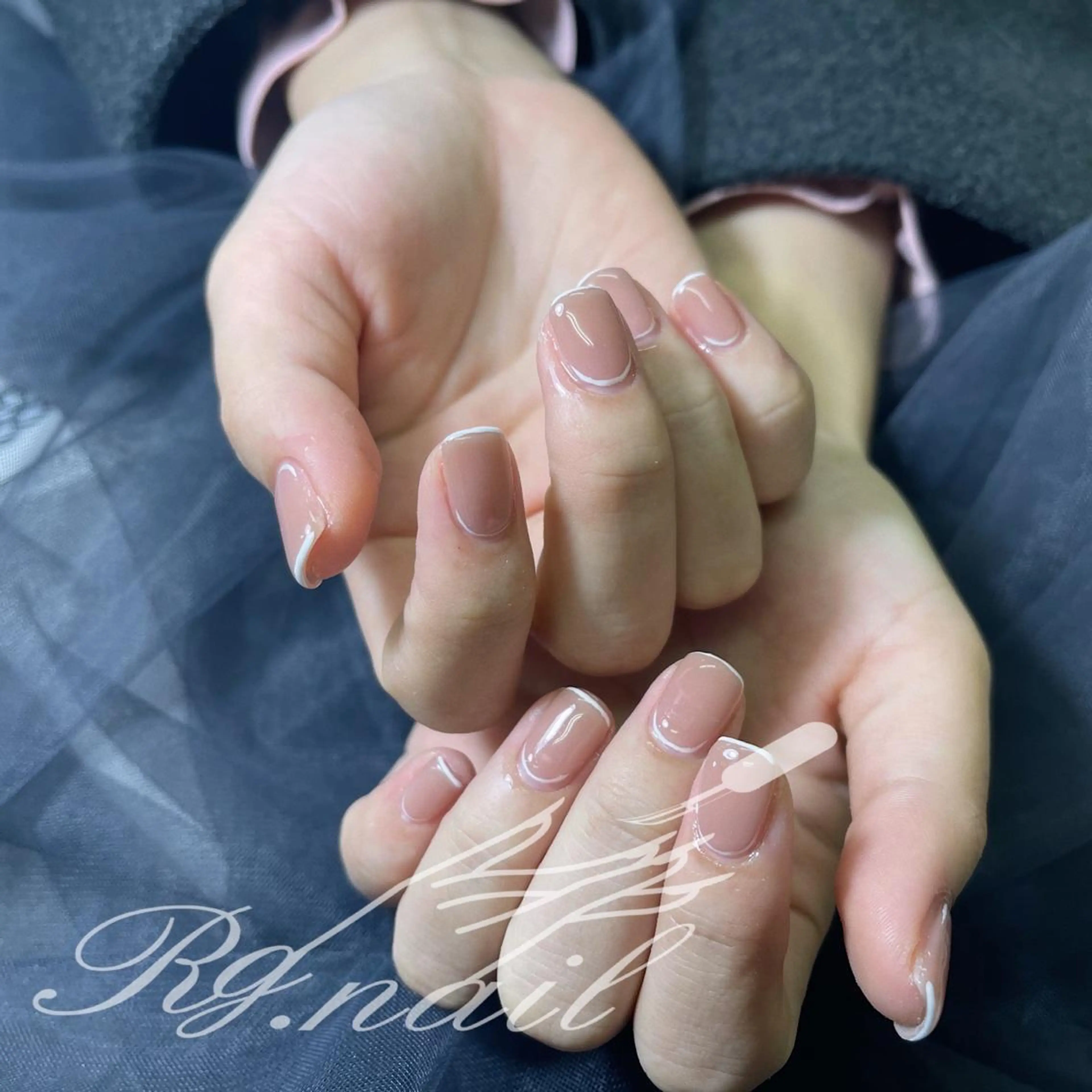 カラー ネイル Cho Artネイル所属・Cho Art ネイルのネイルデザイン